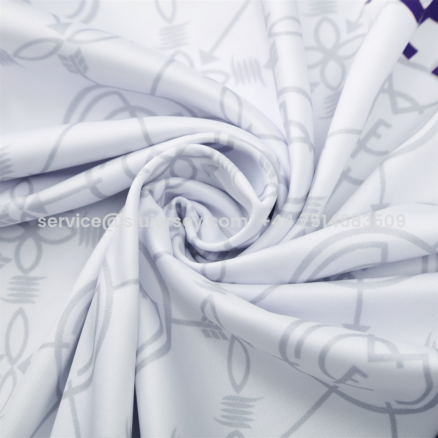 SIUjerseys-Real Madrid 25-26 Short-Sleeve Training Set - Blue Edge White Top & Black Shorts