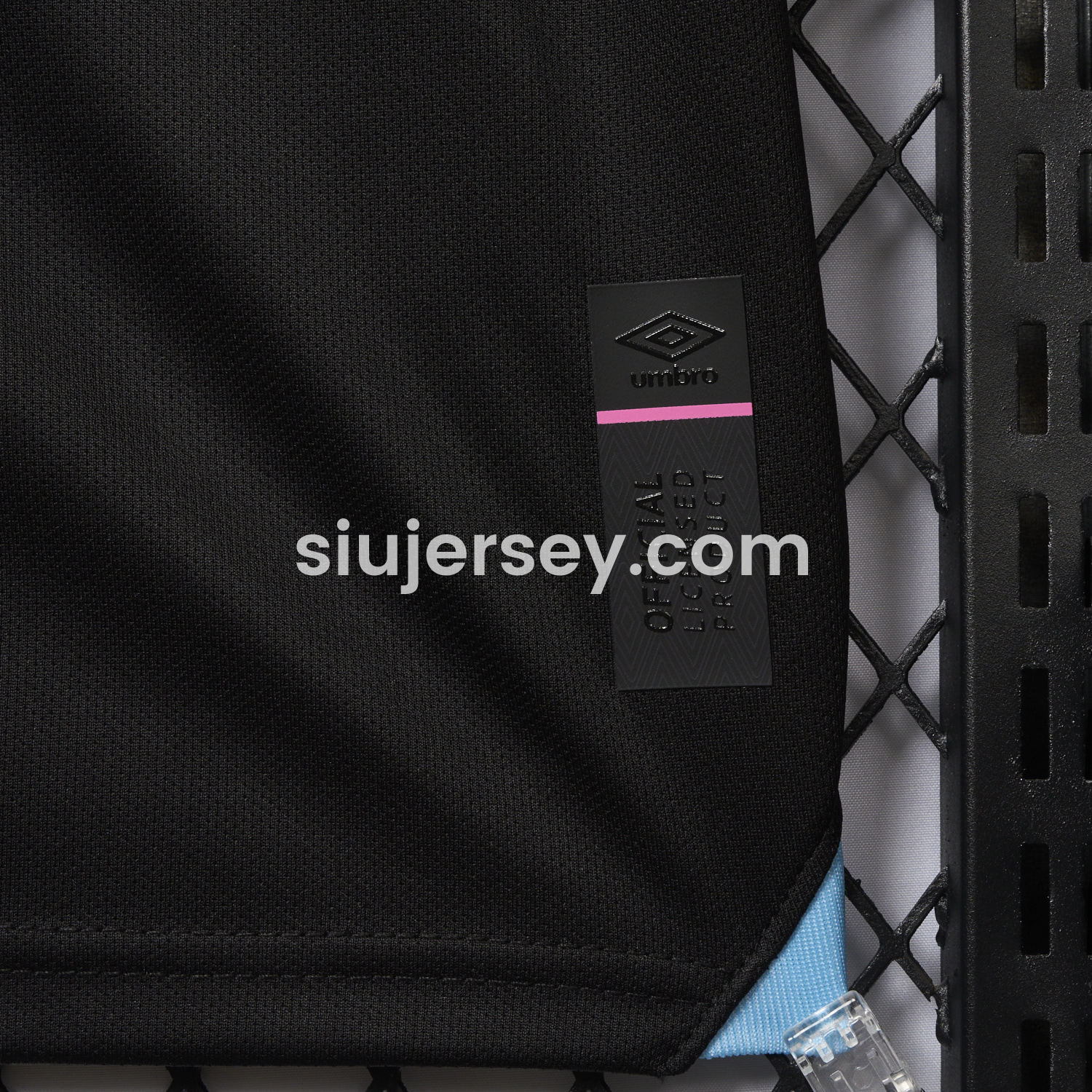 SIUjerseys-Guatemala 25-26 Third Black Jersey - Fans Version