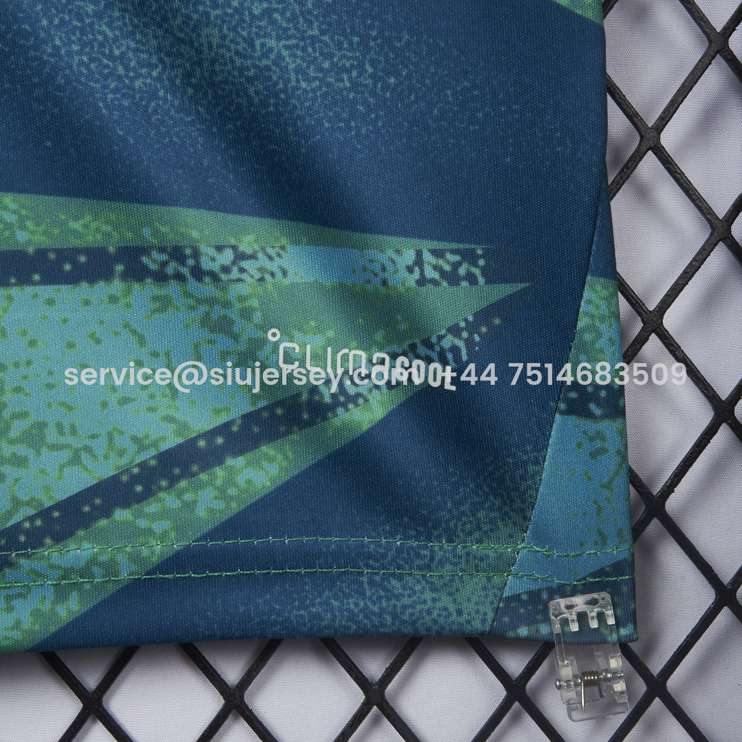 SIUjerseys-Germany 2026 Goalkeeper Green Jersey - Fans Version