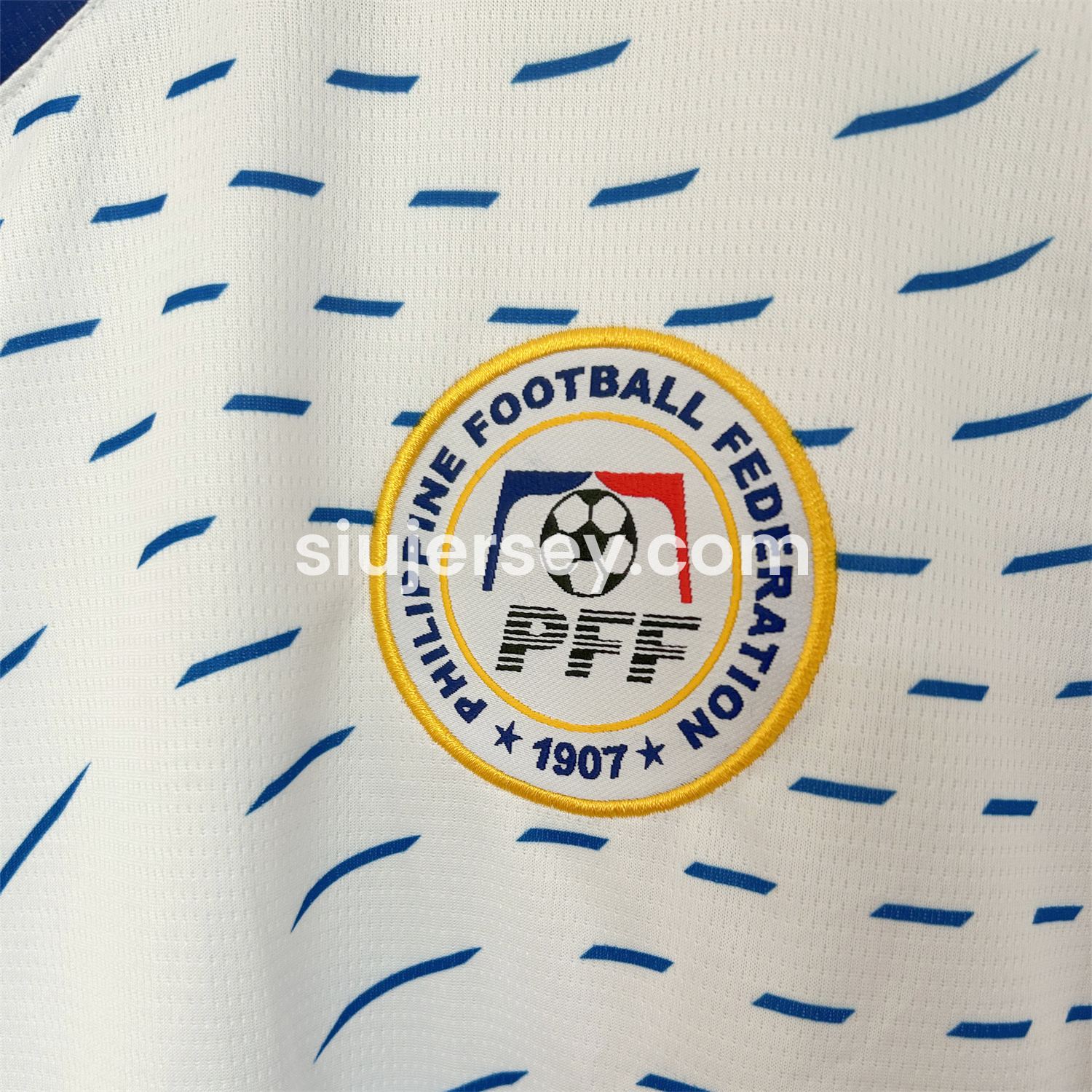 SIUjerseys-Philippines 24-25 Away Jersey - Fans Version