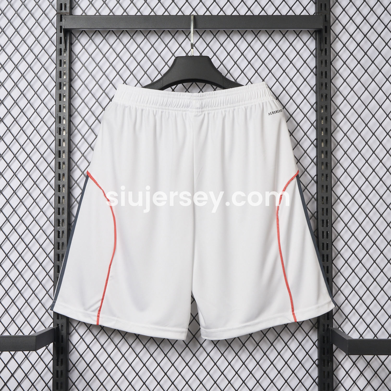 SIUjerseys-Bayern Munich 25-26 Away Shorts - Fans Version