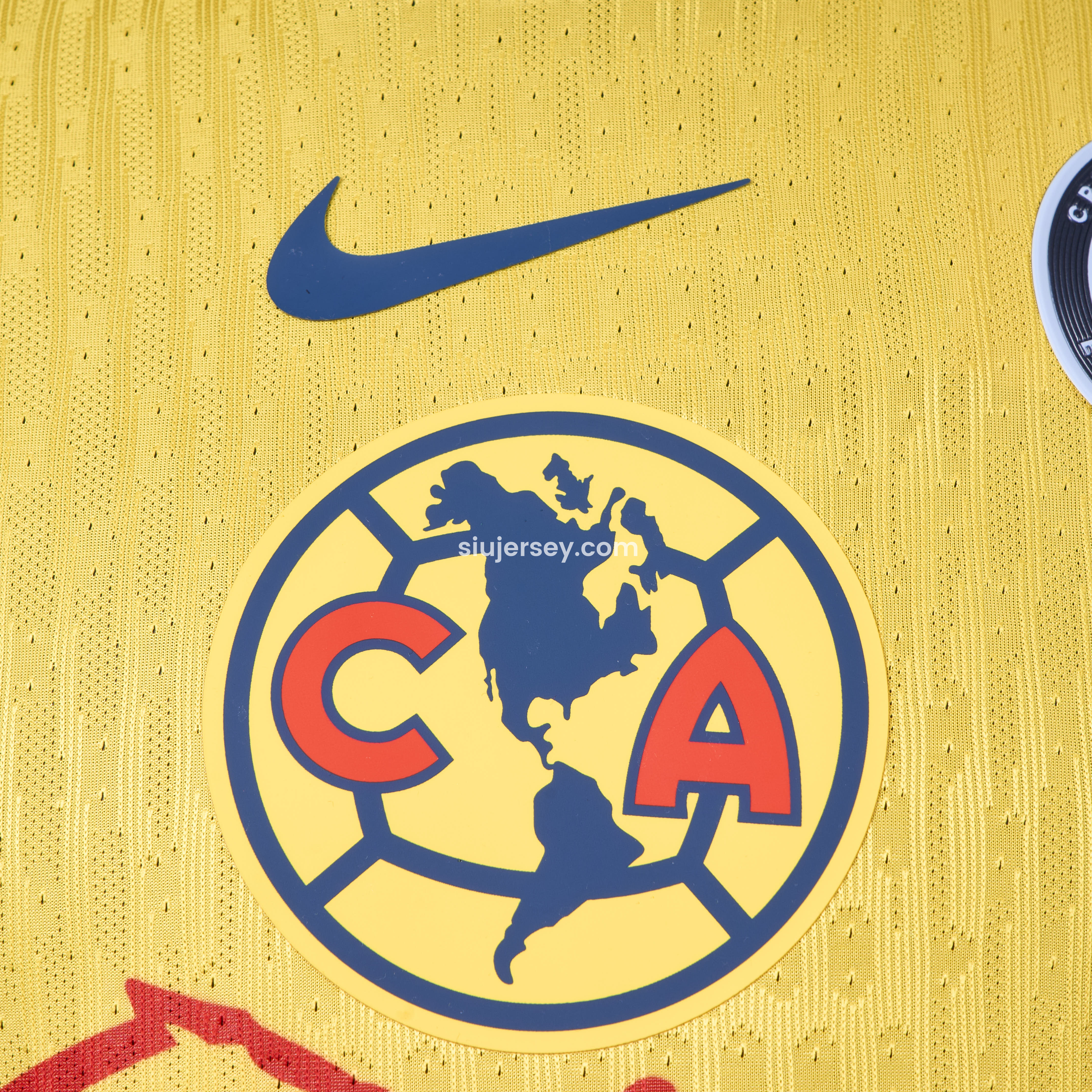 SIUjerseys-【Pac-Man Version】Club América 24-25 Home Jersey - Player Version