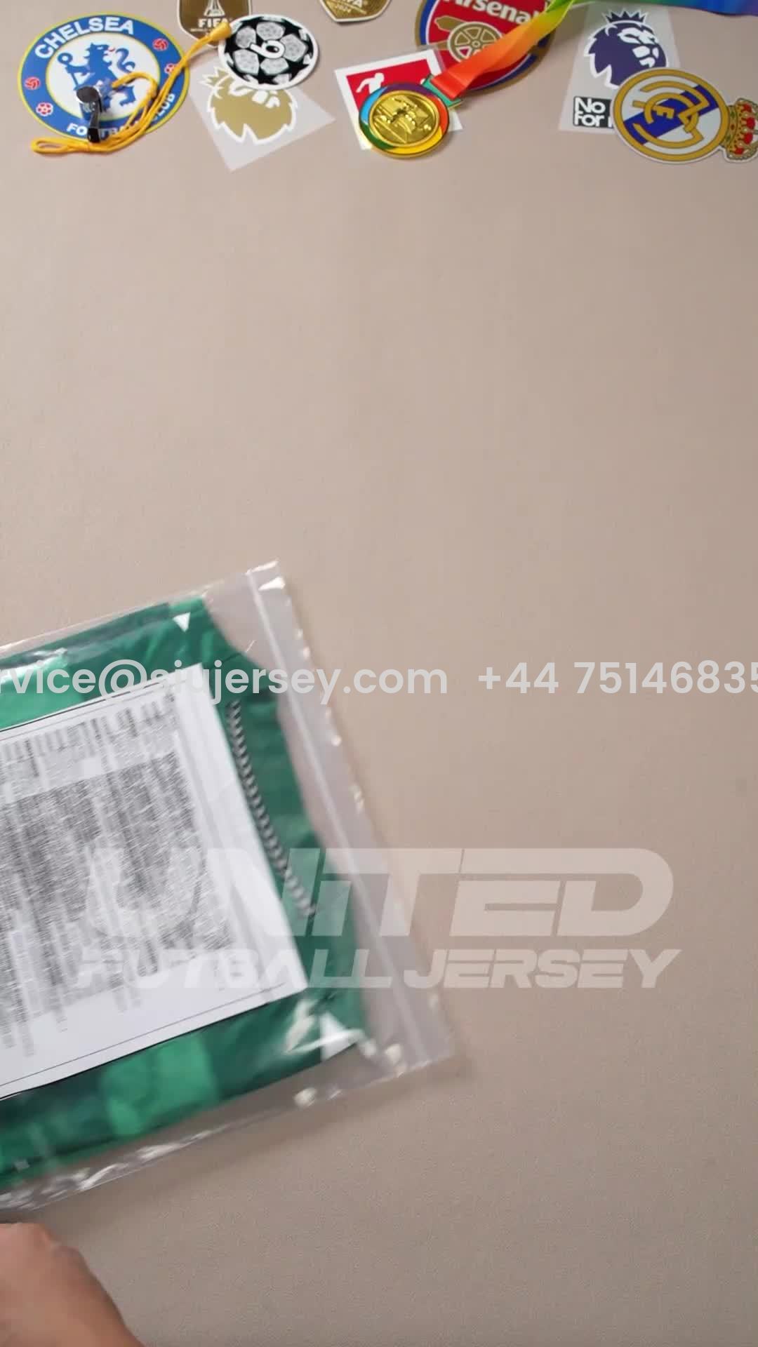 SIUjerseys-Werder Bremen 24-25 Home Stadium Jersey - Fans Version