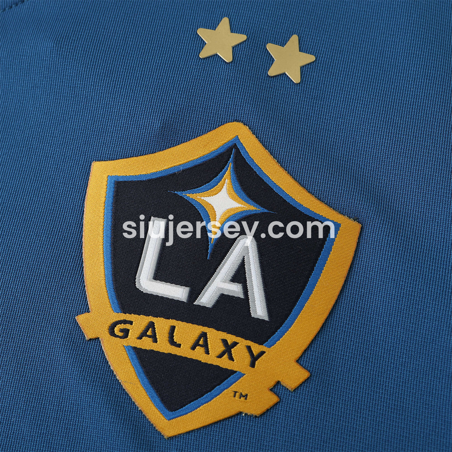 SIUjerseys-Retro LA Galaxy 2011-12 Away Jersey