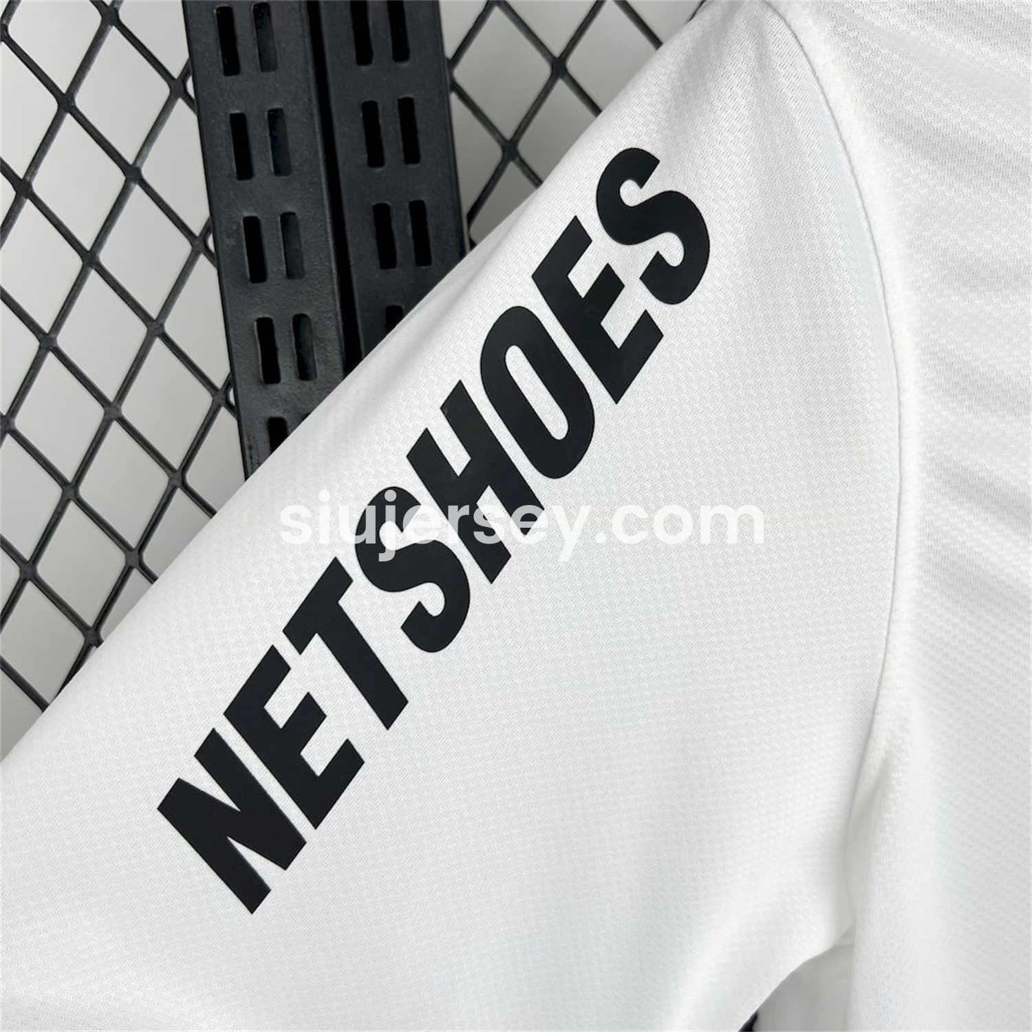 SIUjerseys-Retro Santos 2012 Home Long Sleeve Jersey