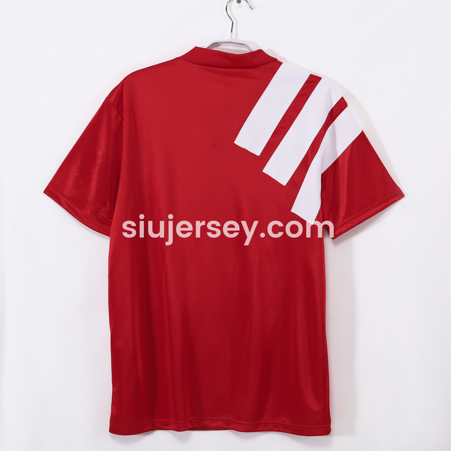 SIUjerseys-Retro Liver.pool 1992-93 Home Jersey