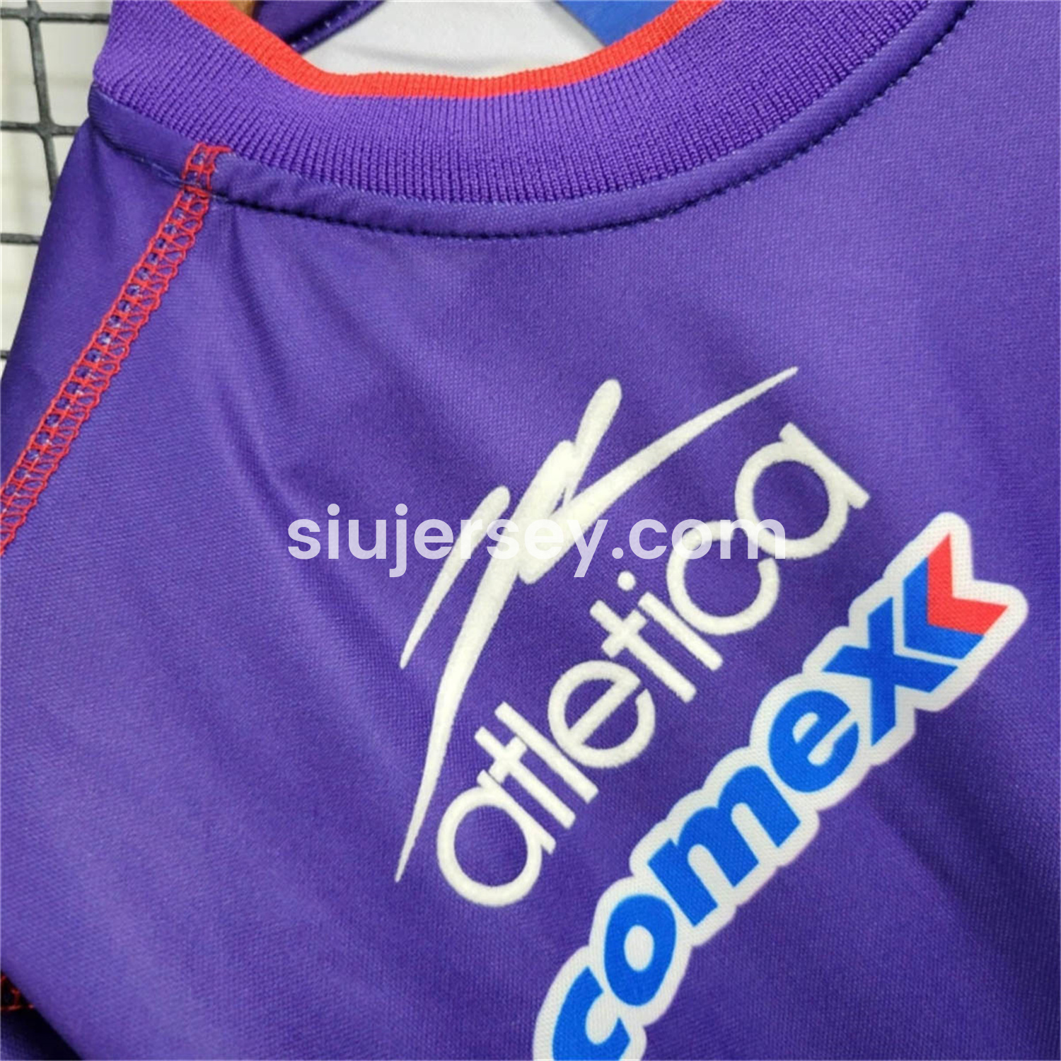 SIUjerseys-Retro Chivas de Guadalajara 02-03 Third Jersey