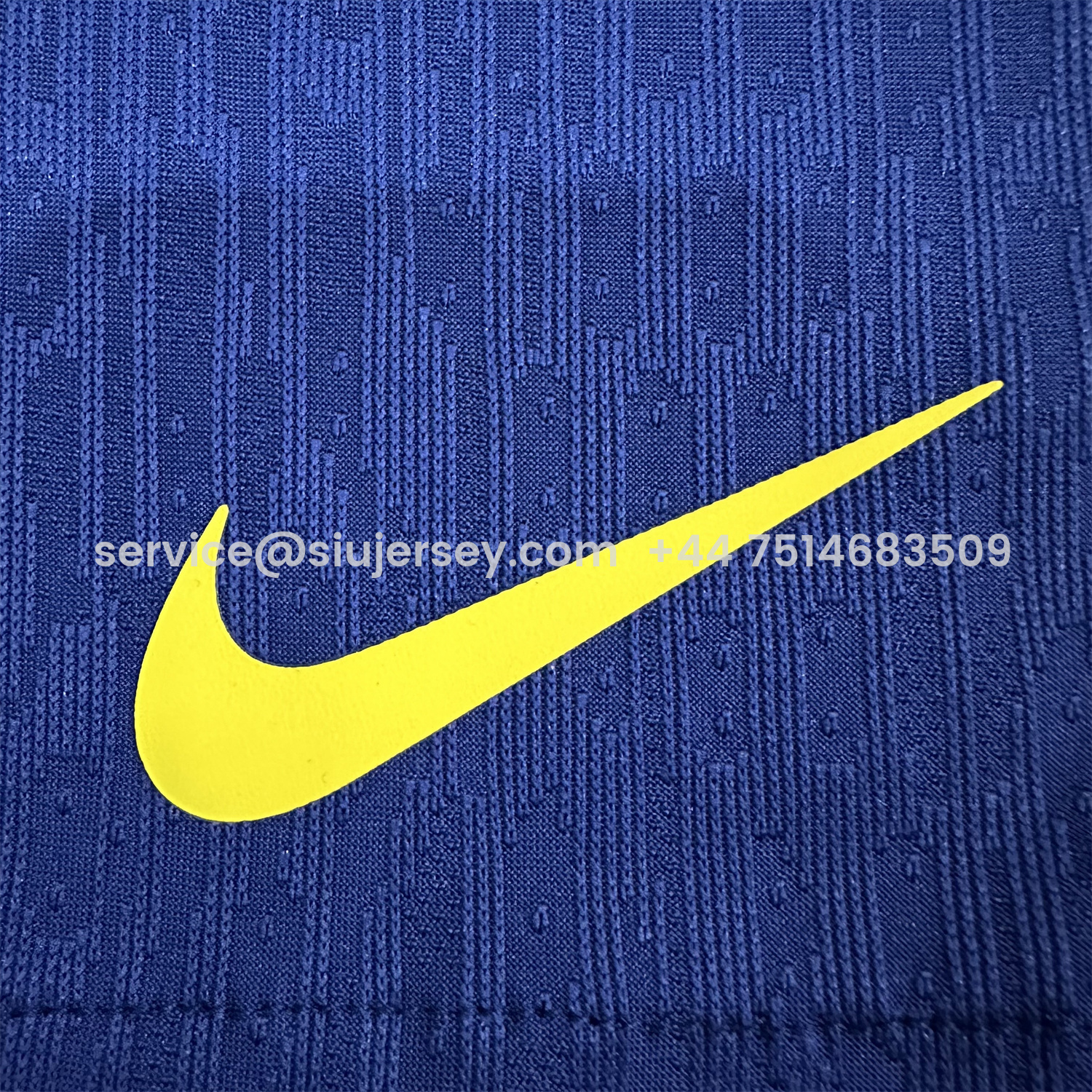 SIUjerseys-Barcelona 25-26 Home Blue Shorts - Player Version