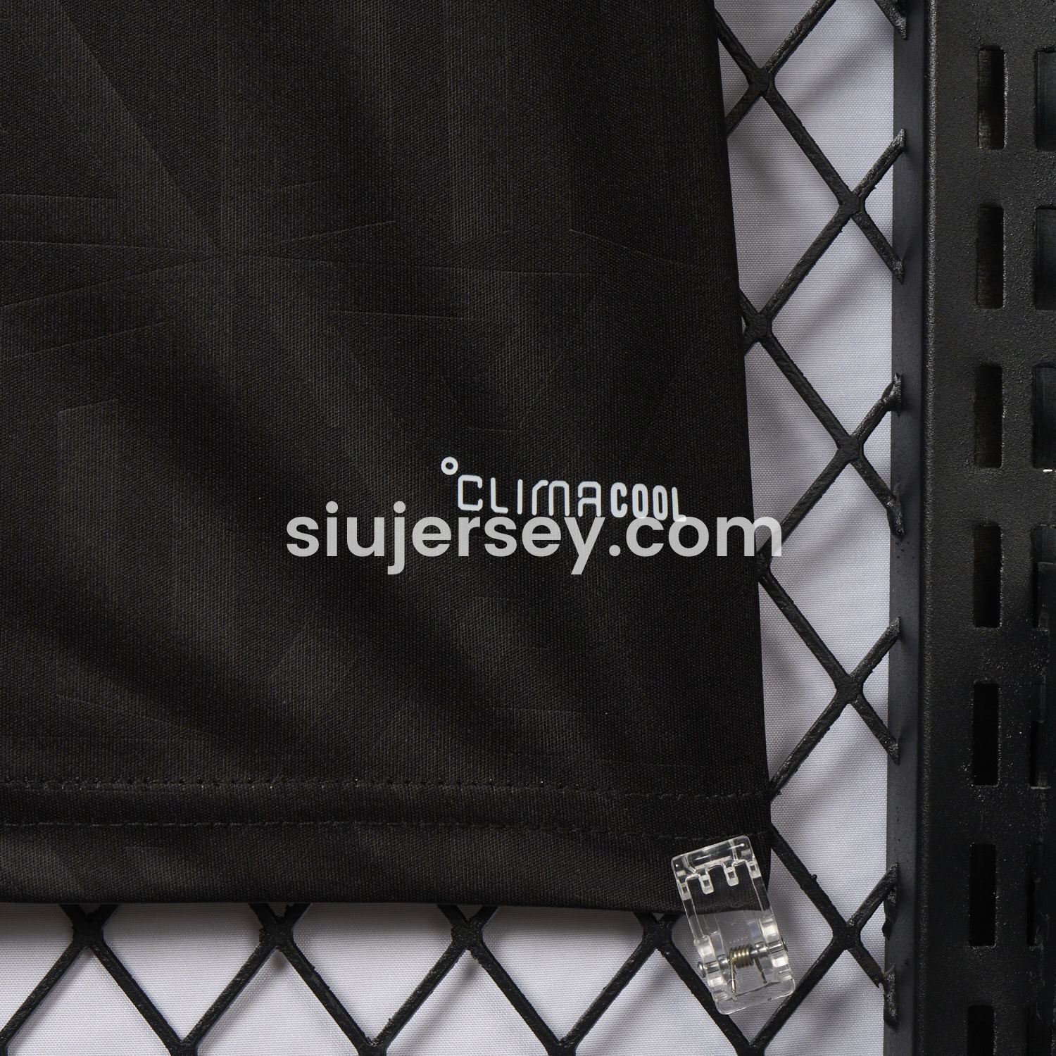 SIUjerseys-Mexico 25-26 Thire Colors Trefoil Black Special Jersey - Fans Version