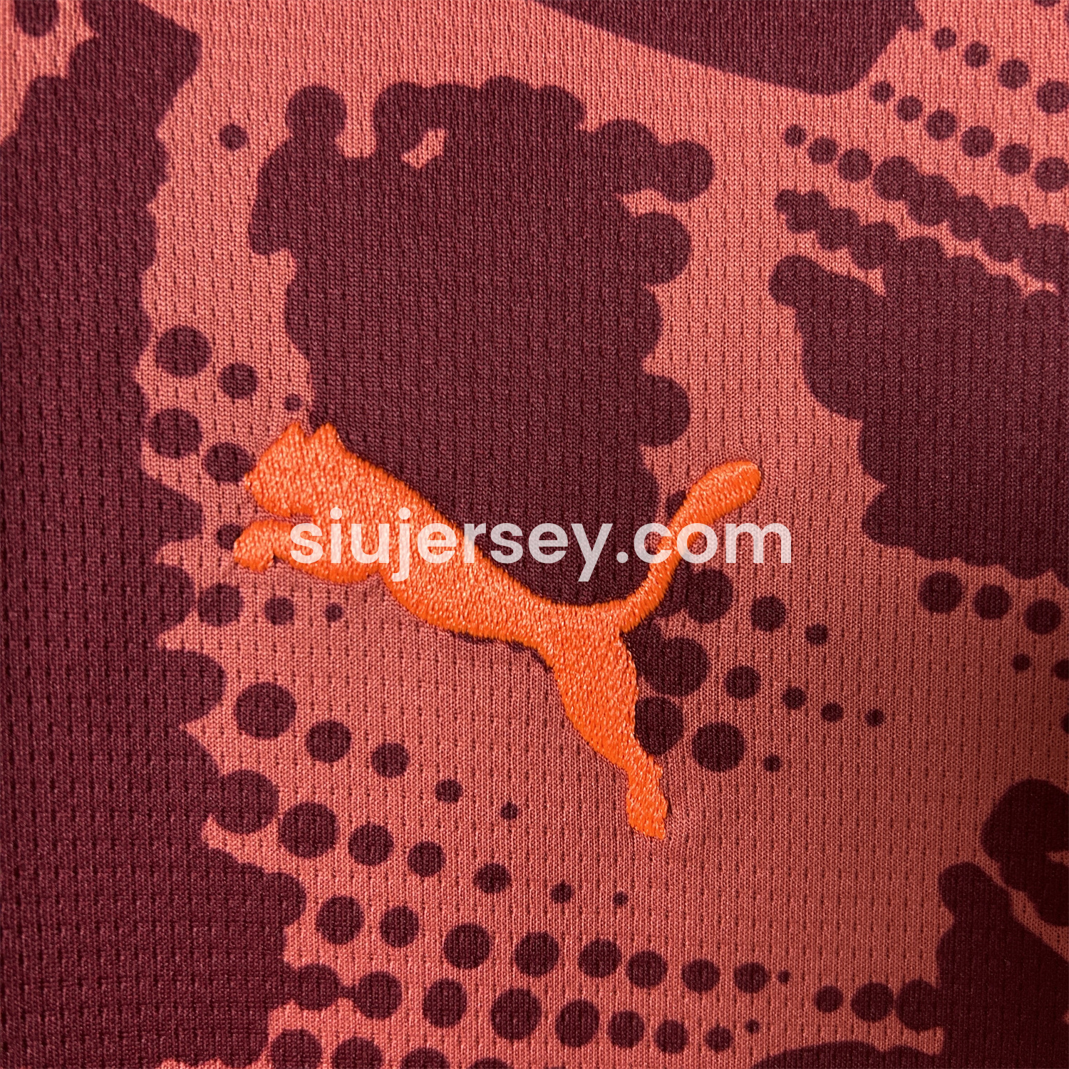 SIUjerseys-Palmeiras 25-26 Red Goalkeeper Jersey - Fans Version