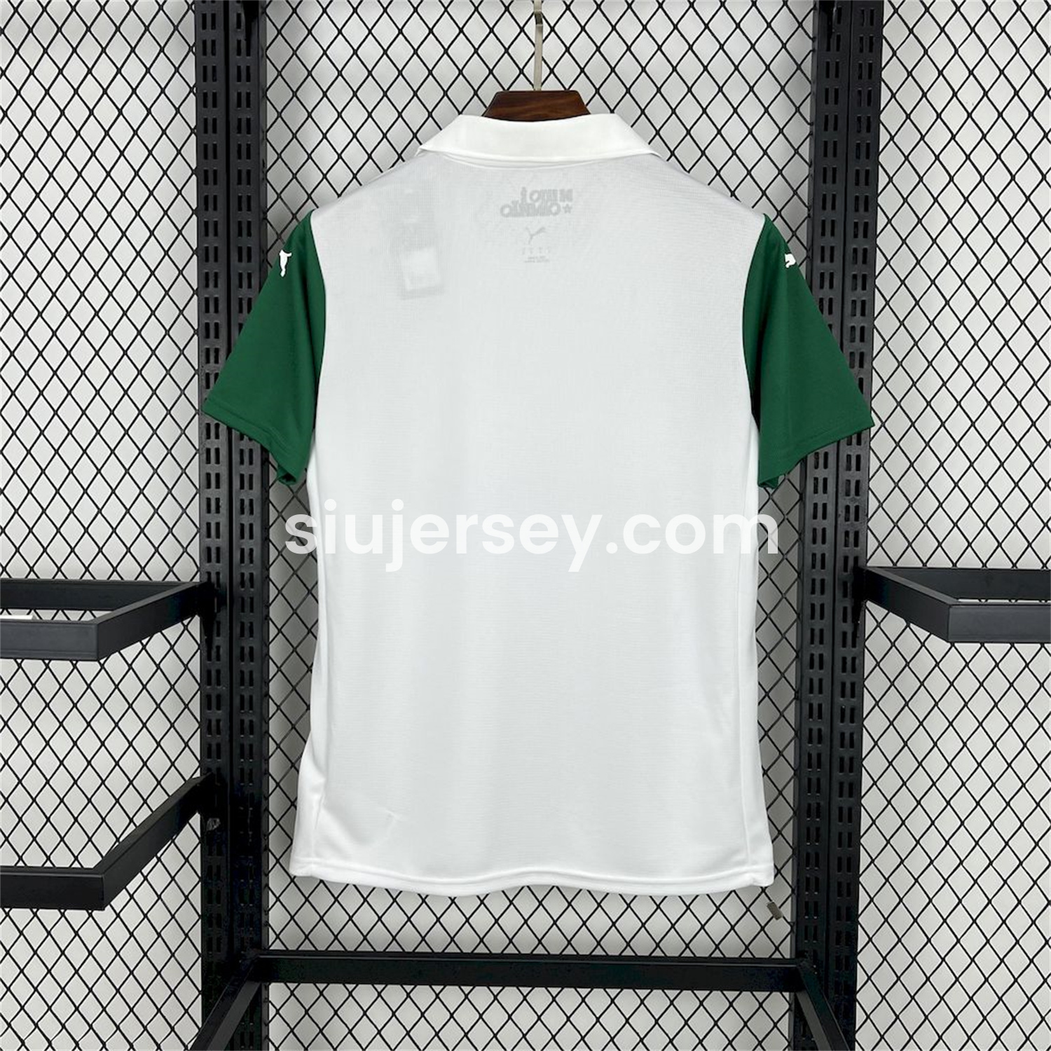 SIUjerseys-Palmeiras 25-26 Away Jersey - Fans Version