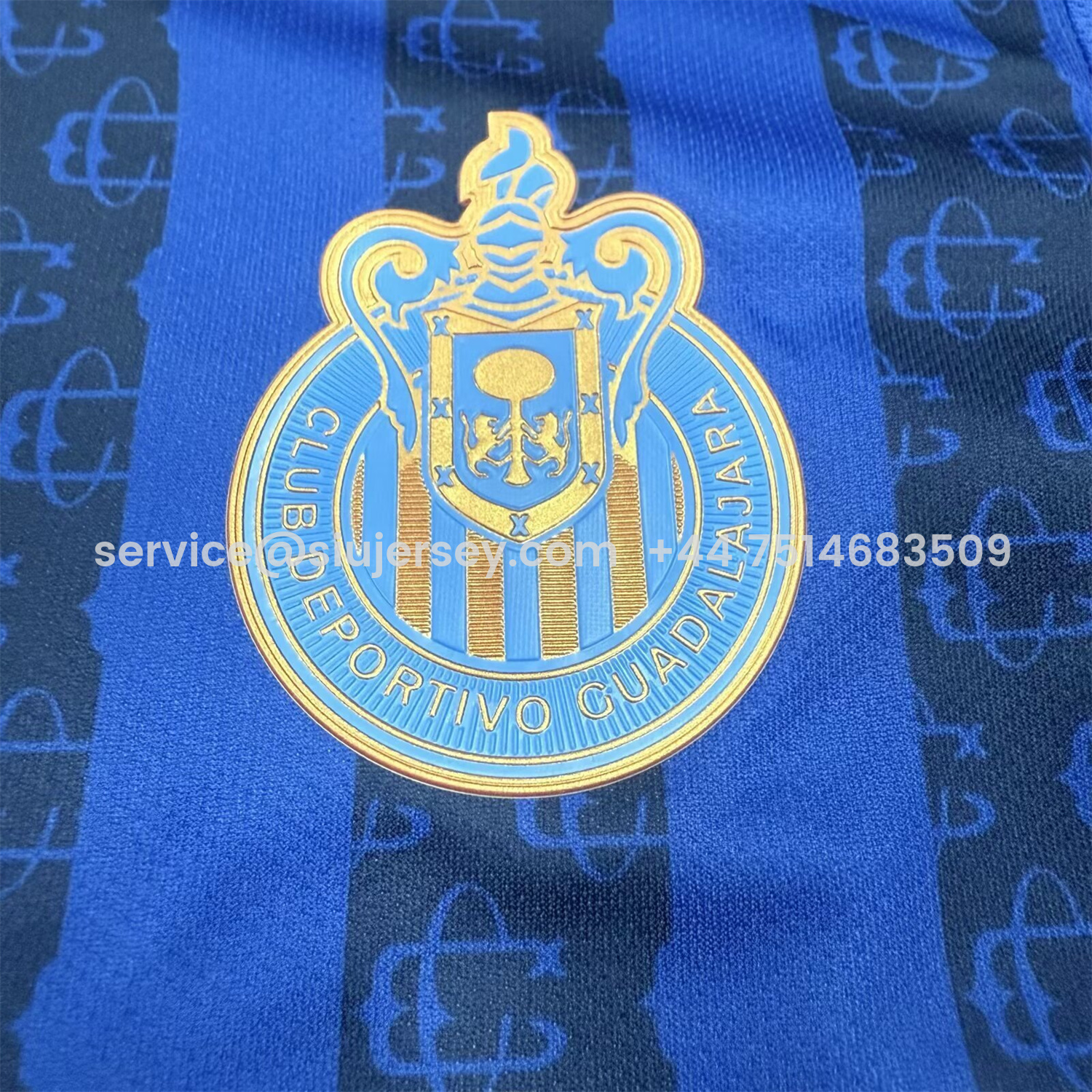 SIUjerseys-Chivas de Guadalajara 25-26 Third Kids Kit