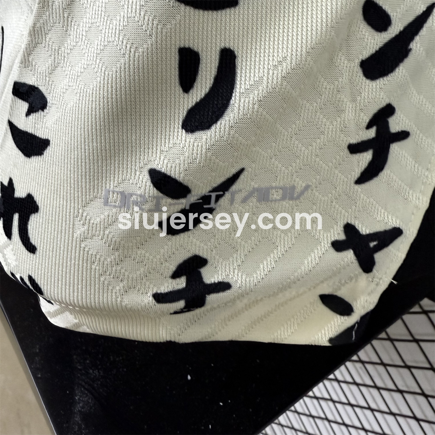 SIUjerseys-Retro Corinthians 2022-23 Third Jersey - Player Version