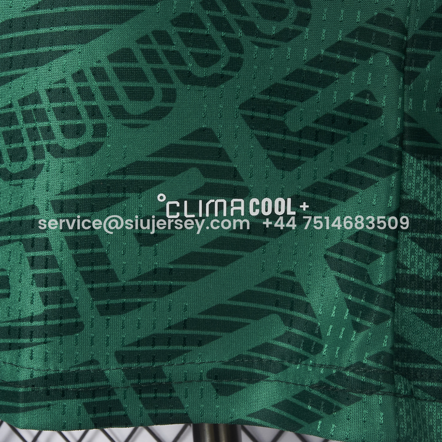 SIUjerseys-Mexico 2026 Home Jersey - Player Version