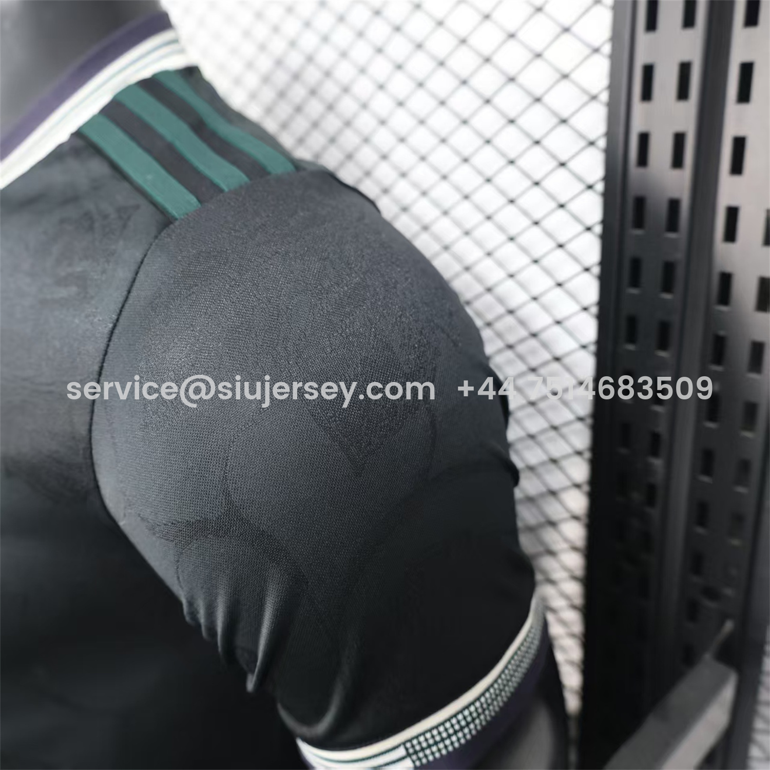 SIUjerseys-Juventus 25-26 Third Jersey - Player Version