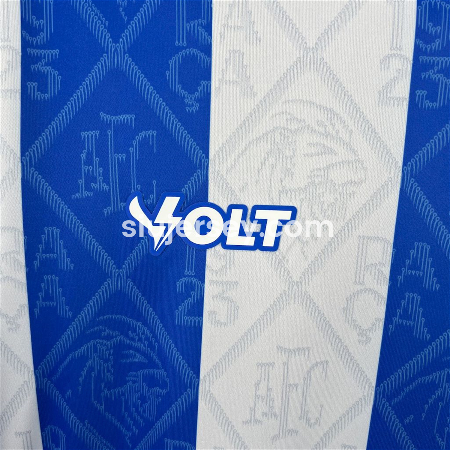 SIUjerseys-Avai 25-26 Home Unsponsored Jersey - Fans Version