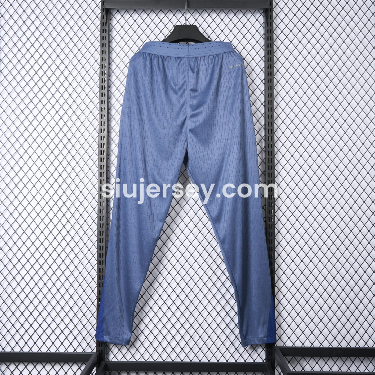SIUjerseys-Inter Milan 24-25 Blue-Grey Training Pants - Player Version