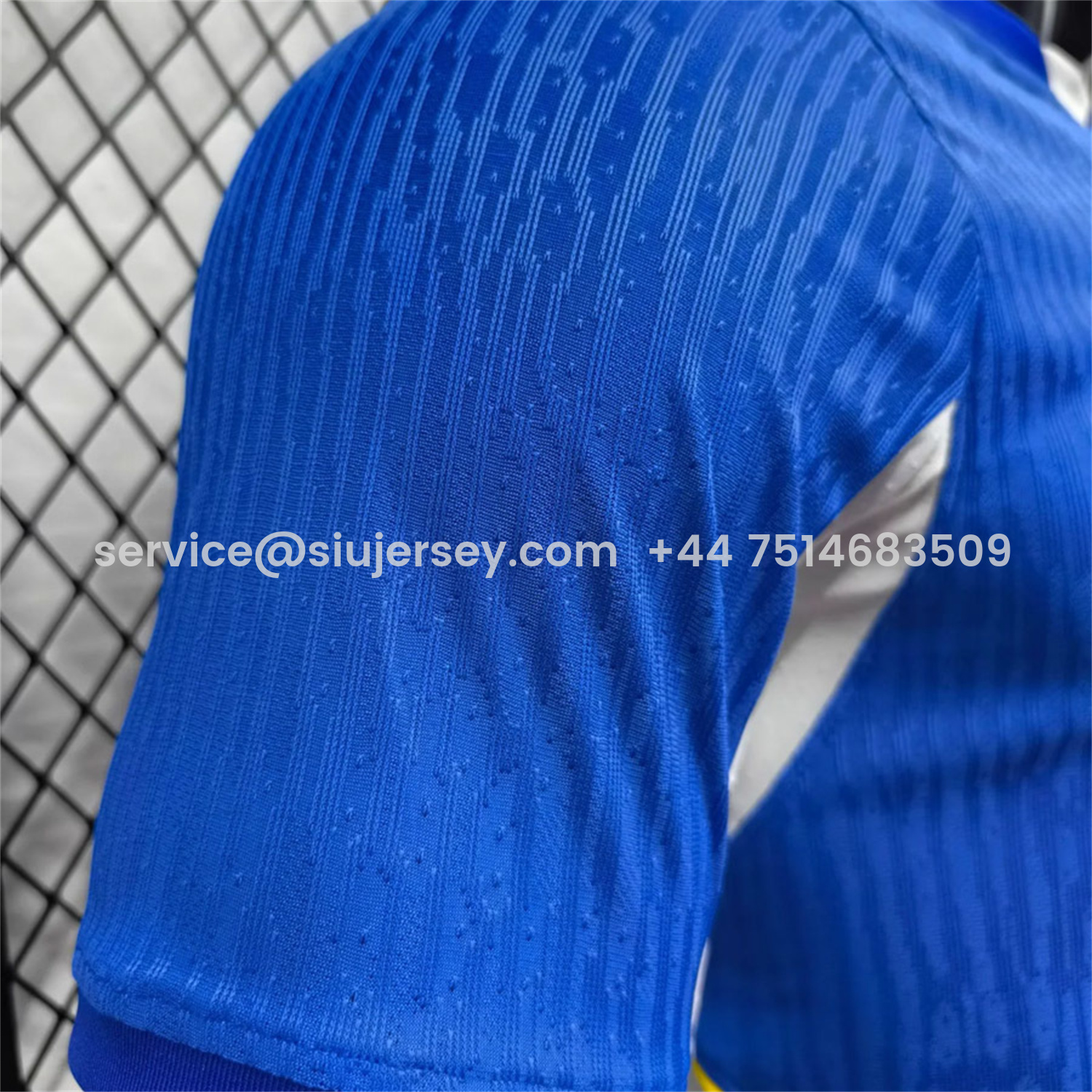 SIUjerseys-C.H.E.L.S.E.A 26-27 Home Jersey - Player Version