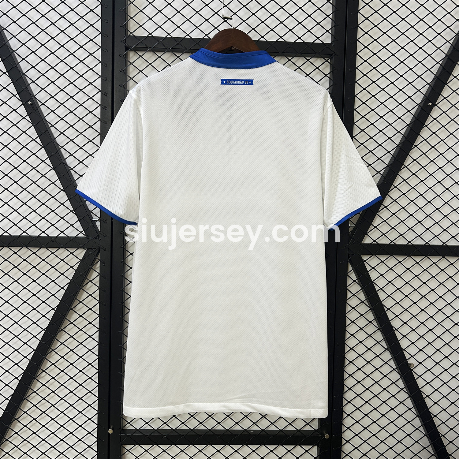 SIUjerseys-Retro Bahia 2013-14 Home Unsponsored Jersey