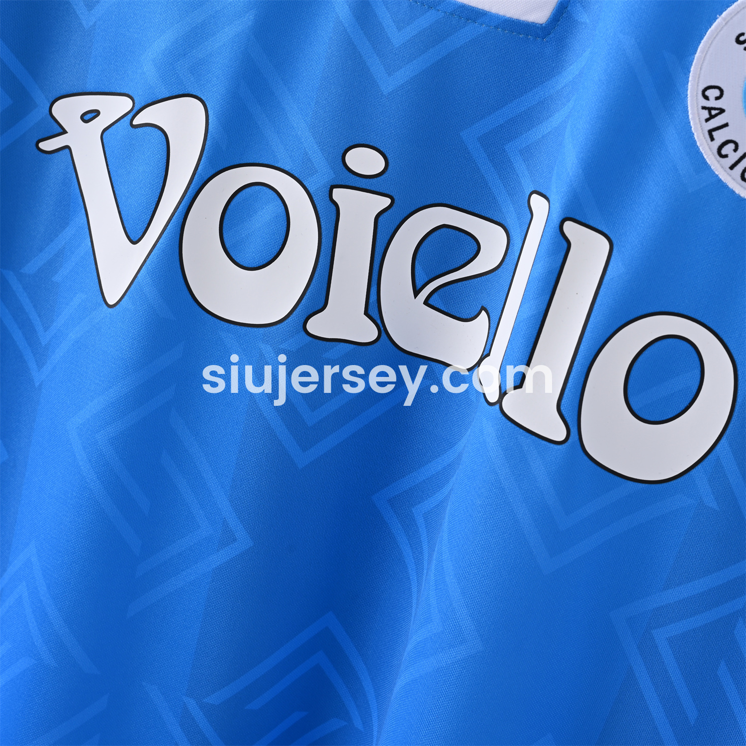 SIUjerseys-Retro Napoli 1993-94 Home Jersey