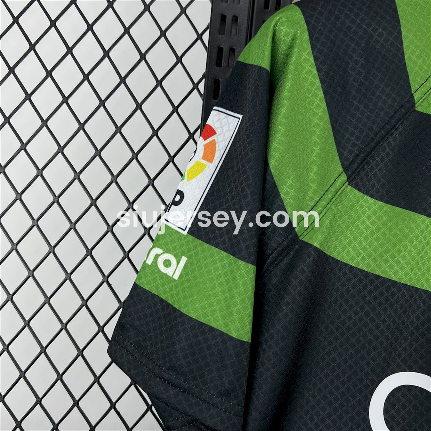 SIUjerseys-Retro Racing de Santander 1999-00 Away Jersey