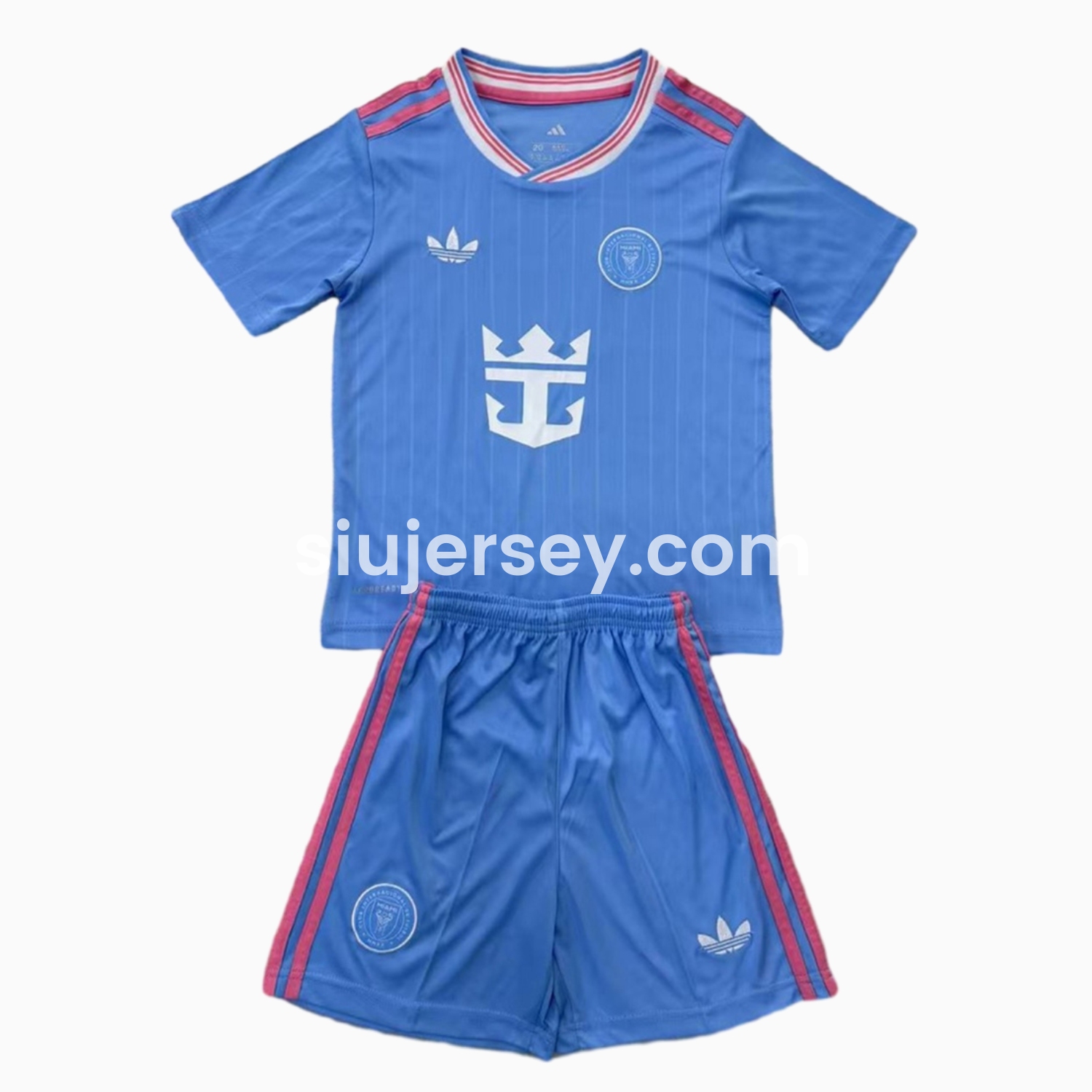 SIUjerseys-INT M.A.M 25-26 Third Men's Adult Jersey Set - Fans Version