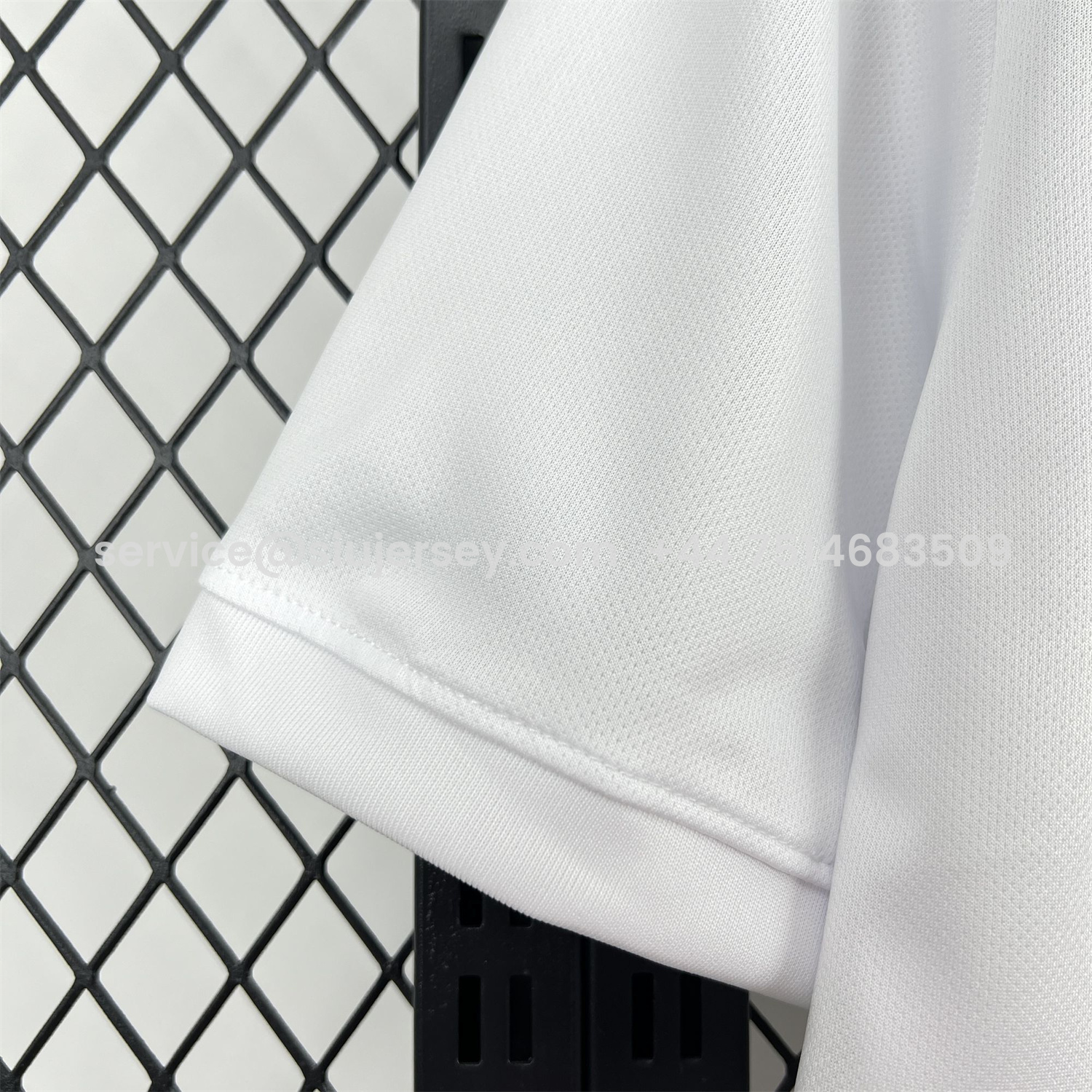 SIUjerseys-Benfica 25-26 Red And White Jersey - Fans Version