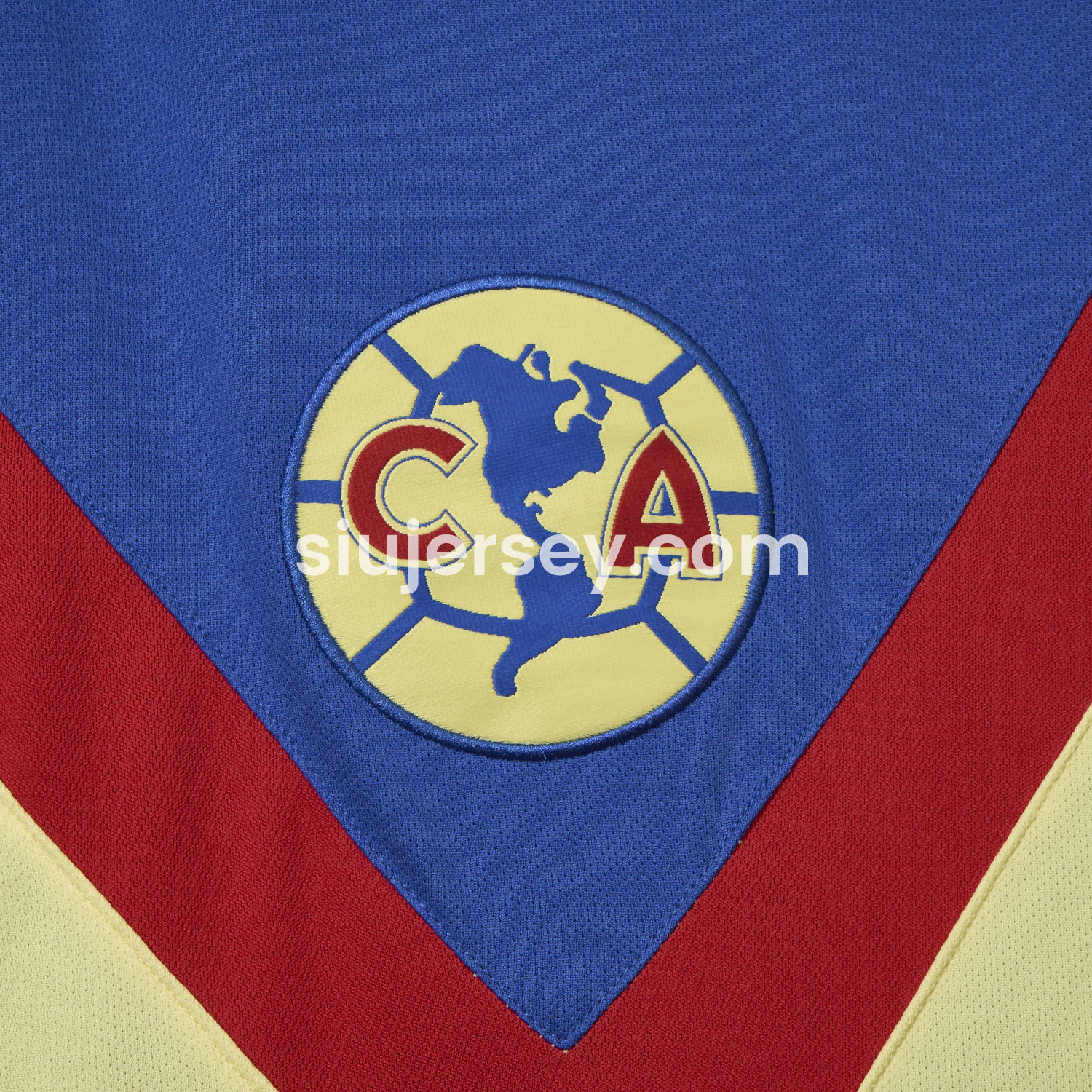 SIUjerseys-Retro Club América 1982-84 Home Jersey