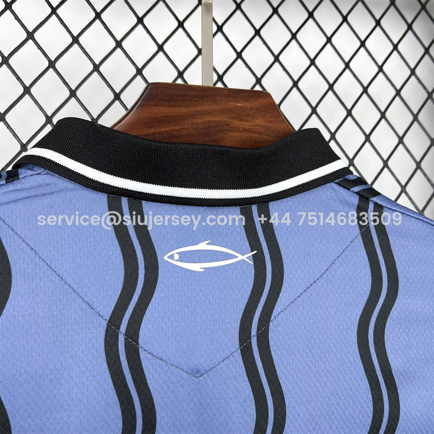 SIUjerseys-AD Ceuta 25-26 Away Jersey - Fans Version