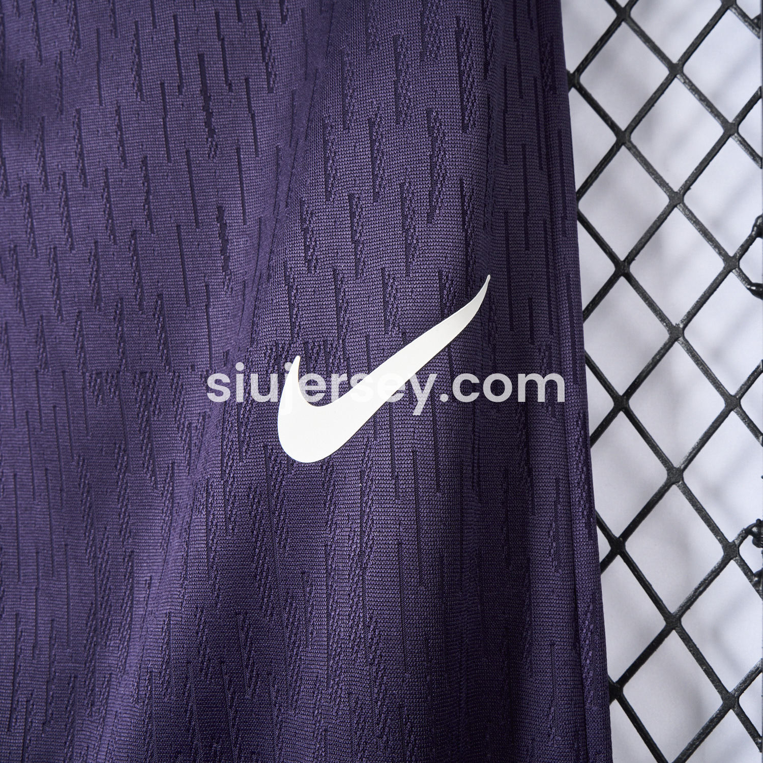 SIUjerseys-England 24-25 Deep Purple Training Pants - Player Version