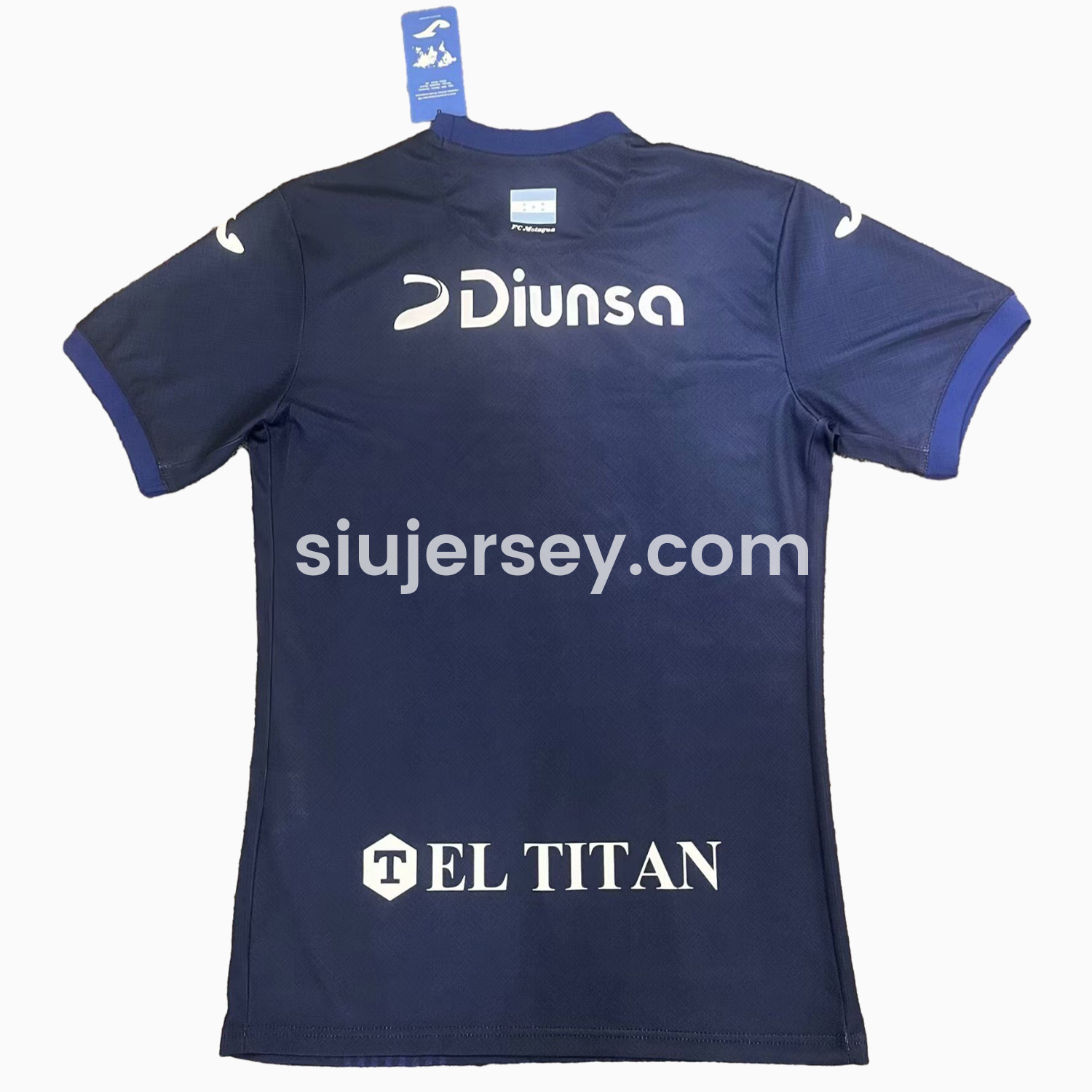 SIUjerseys-Motagua 24-25 Home Jersey - Fans Version