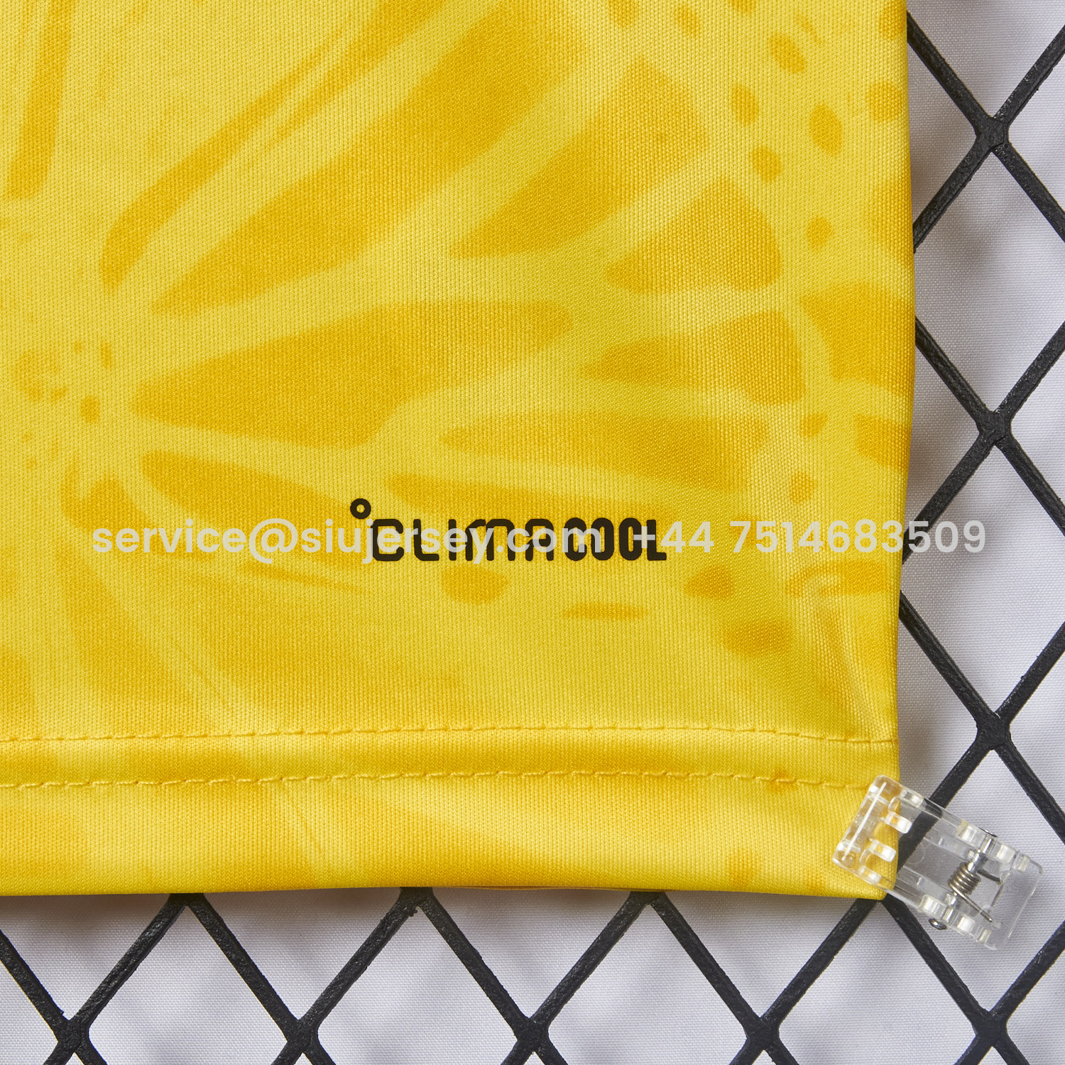 SIUjerseys-Women's Colombia 2026 Home Cropped Jersey