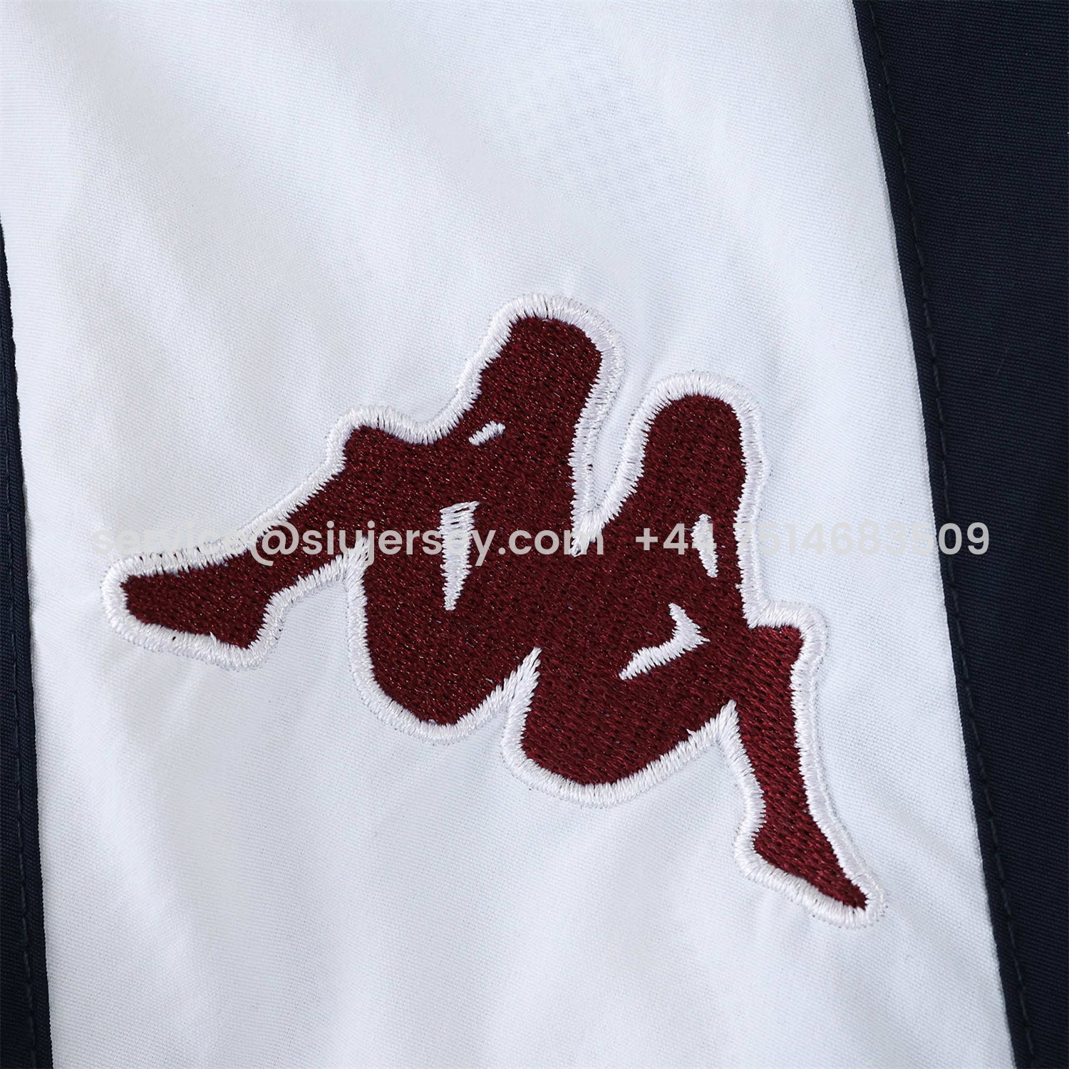 SIUjerseys-Real Madrid 25-26 Throwback Windbreaker Jacket - Black