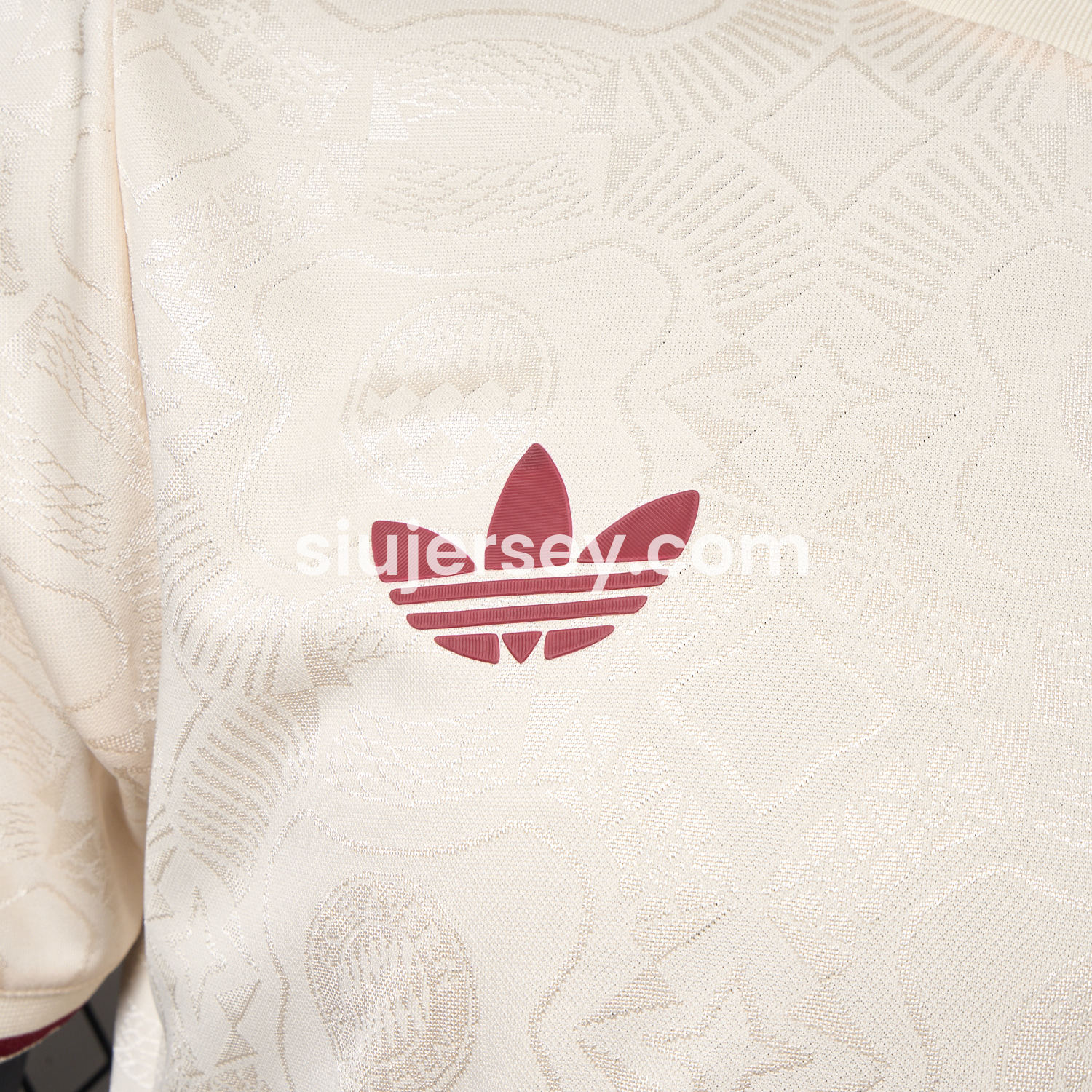 SIUjerseys-Bayern Munich 2025 Apricot 125th Anniversary Jersey - Player Version