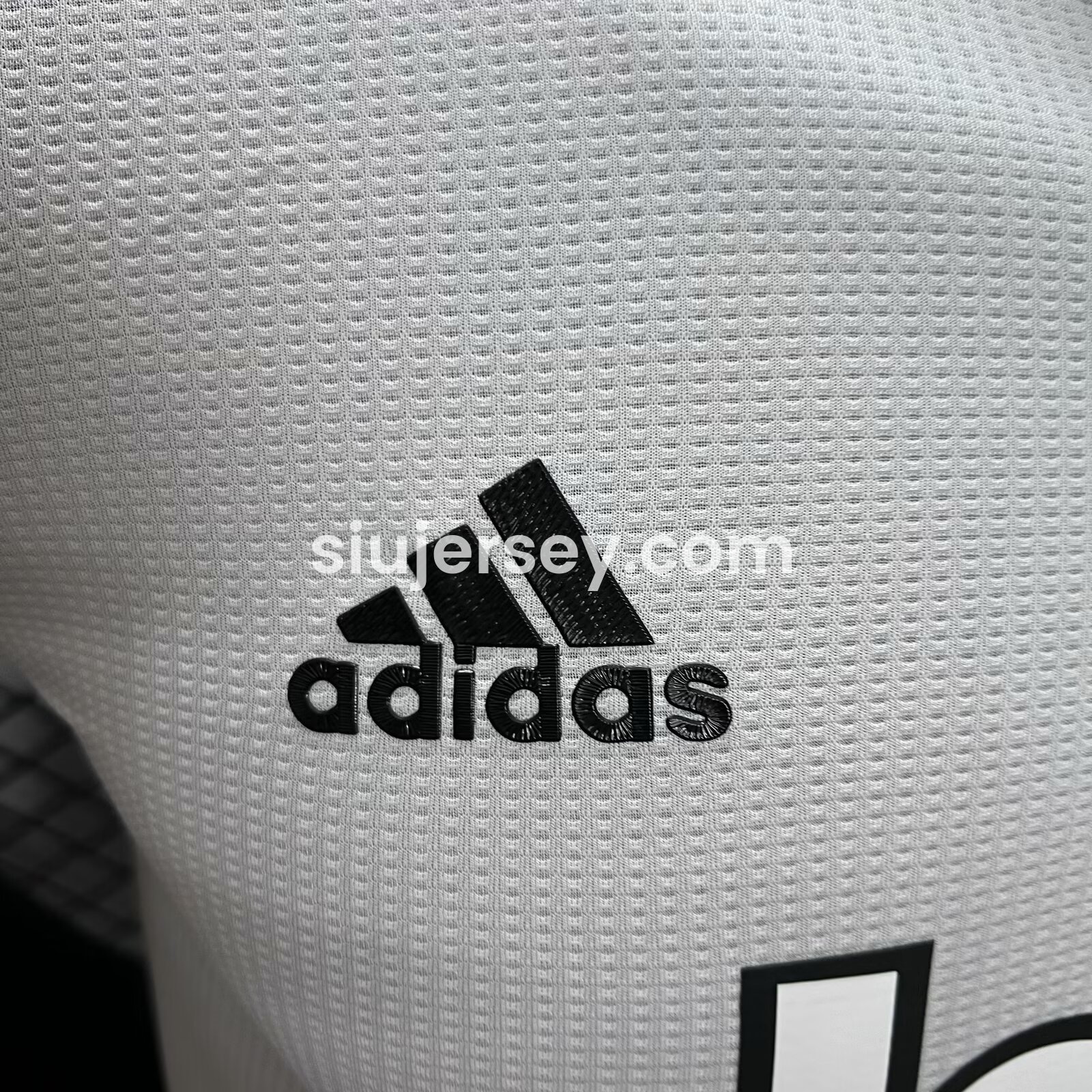 SIUjerseys-Retro Juventus 2019-20 Home Stadium Long Sleeve Jersey - Player Version