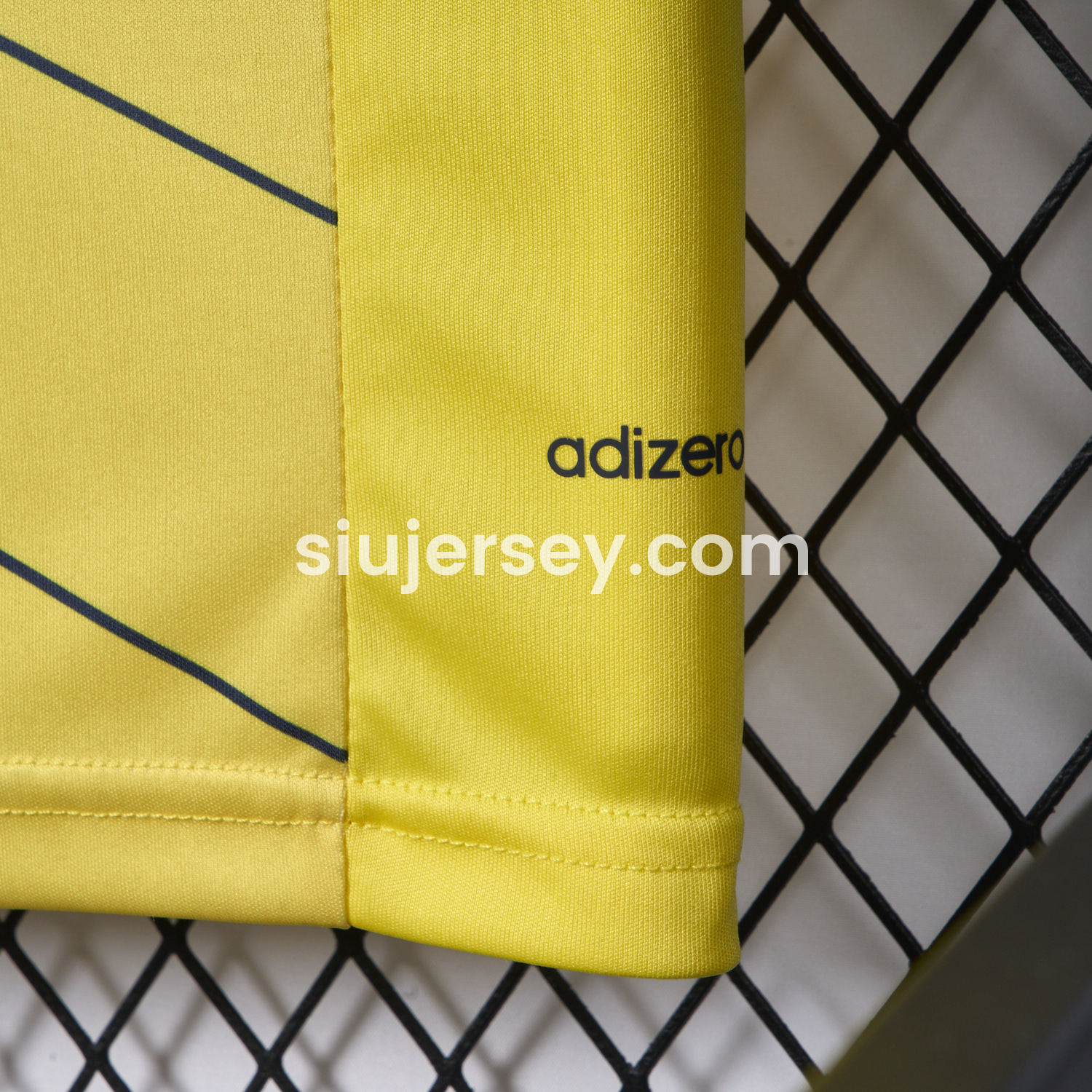 SIUjerseys-Retro Colombia 2014 Home Jersey