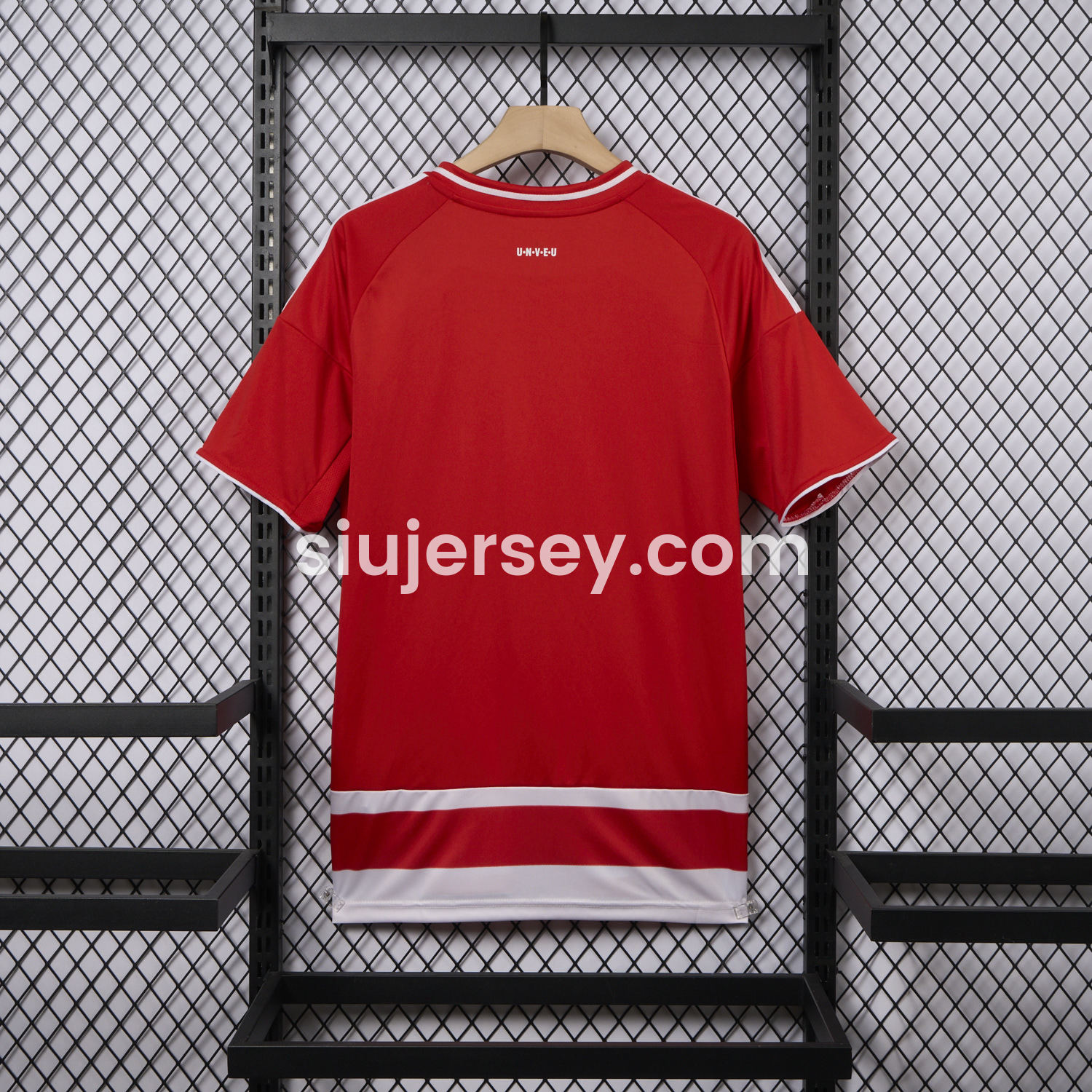 SIUjerseys-Berlin Union 25-26 Unsponsored Home Jersey - Fans Version