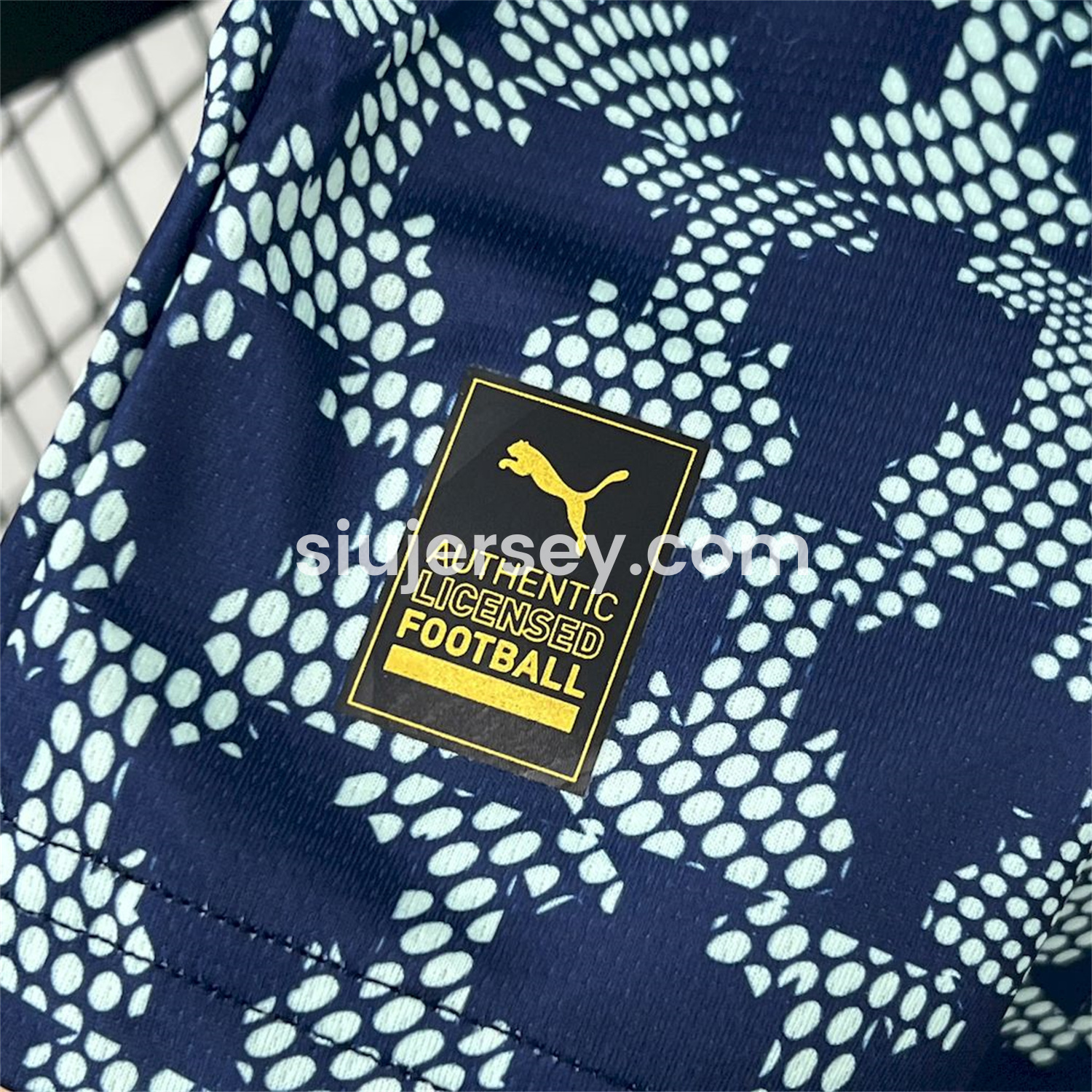 SIUjerseys-Portugal 2025-26 ftblNRGY Retro Jersey - Fans Version