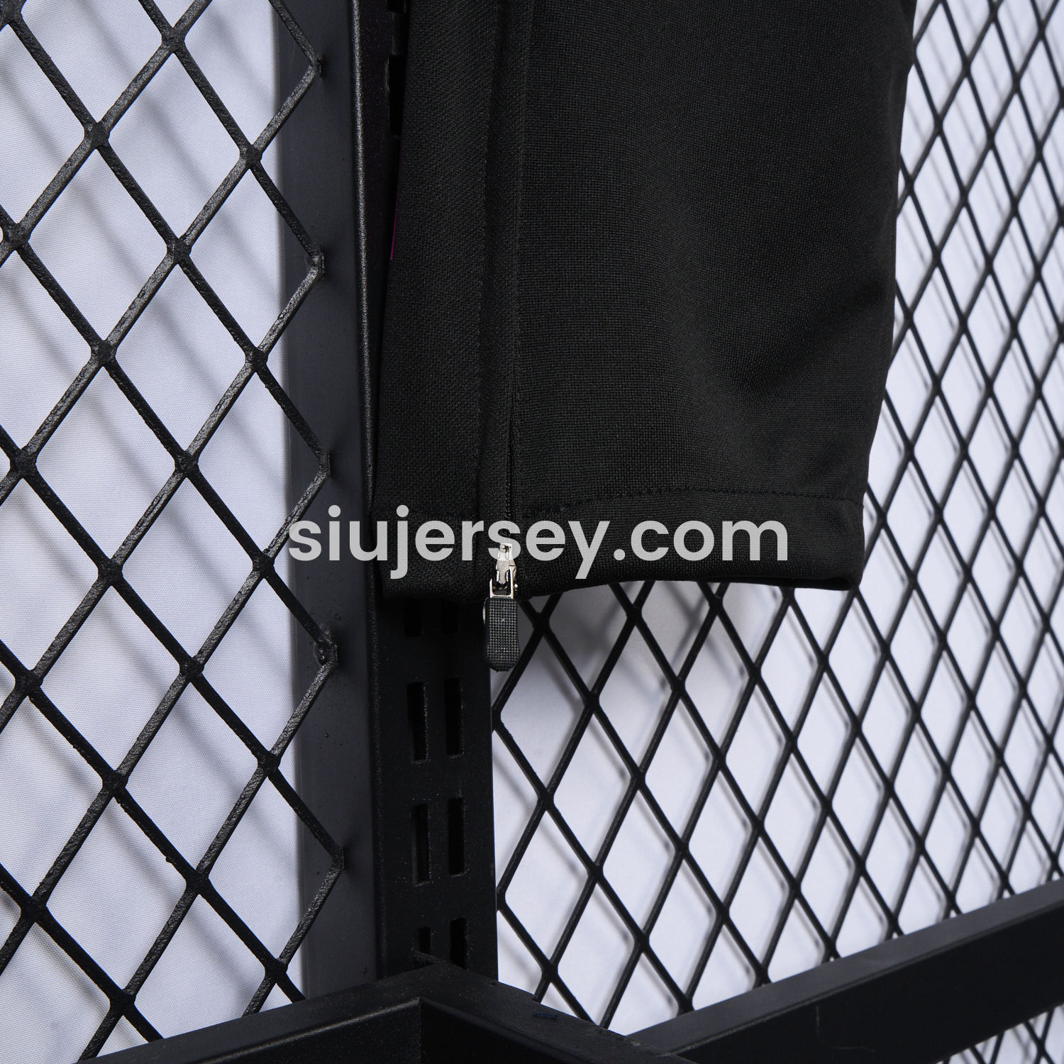 SIUjerseys-Germany 24-25 Black Training Pants - Player Version