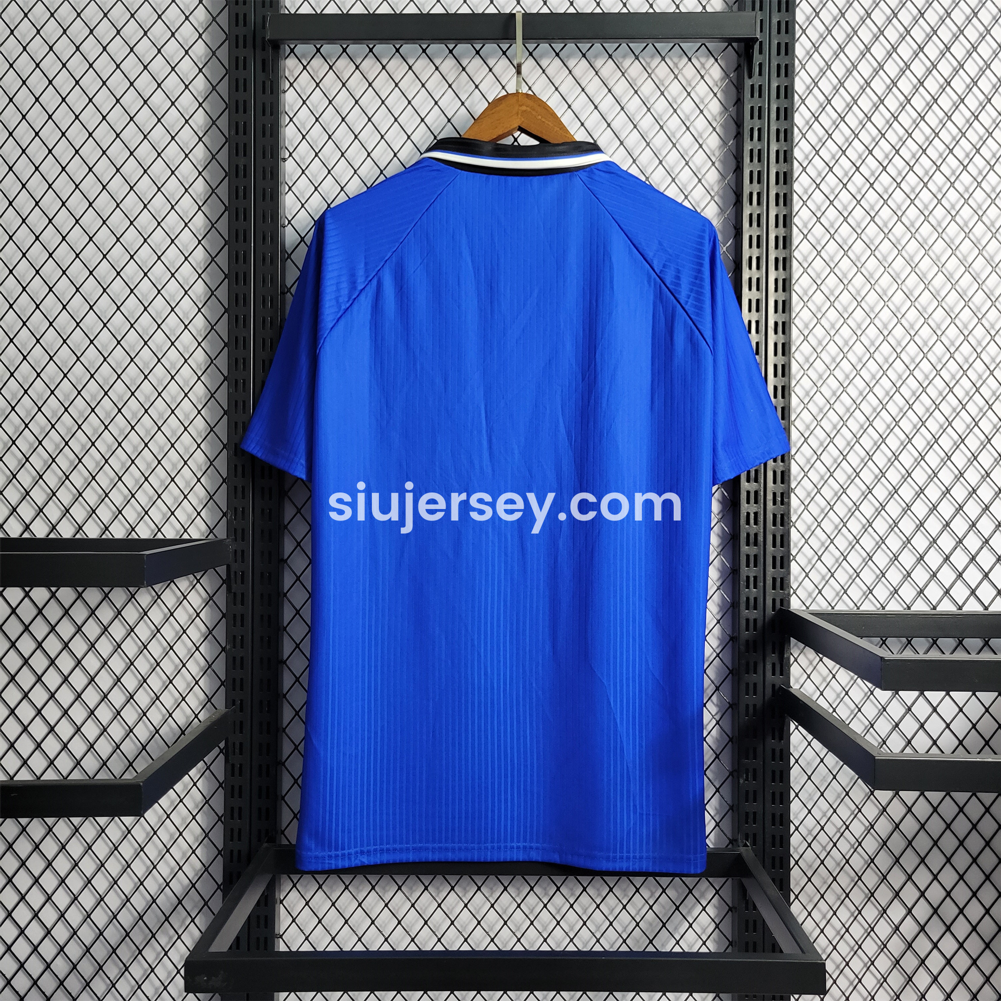 SIUjerseys-Retro Manchester United 96-97 Third Away Jersey