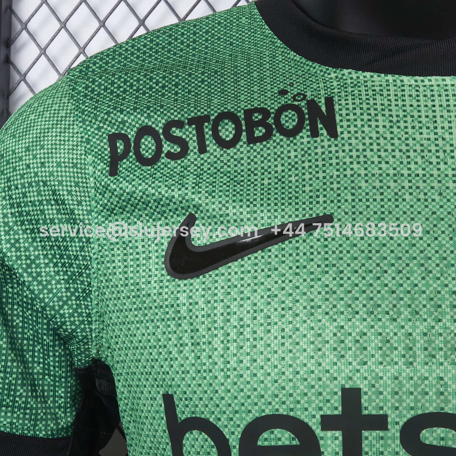 SIUjerseys-Atlético Nacional 25-26 Third Jersey - Player Version