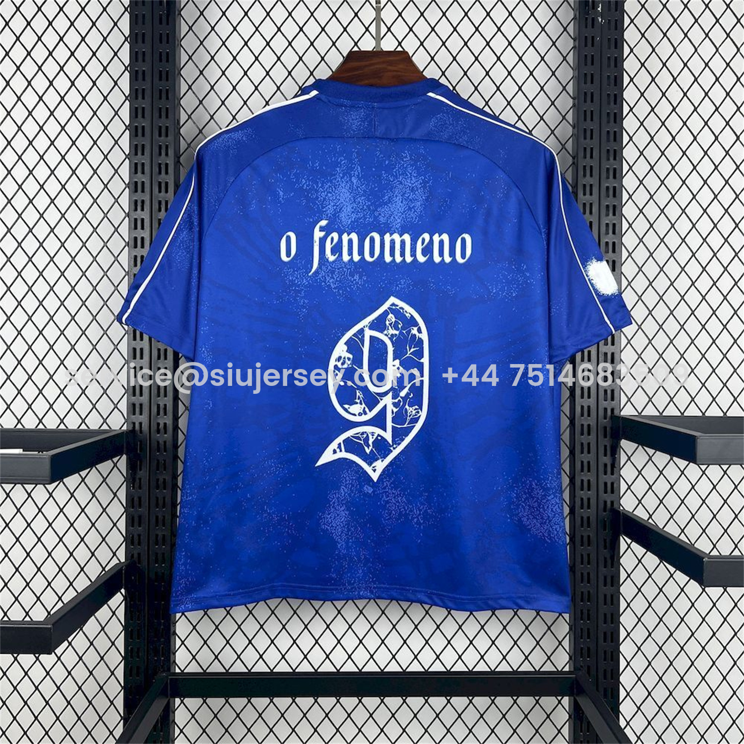 SIUjerseys-Brazil 2026 Fenomeno 9 Special Jersey - Fans Version