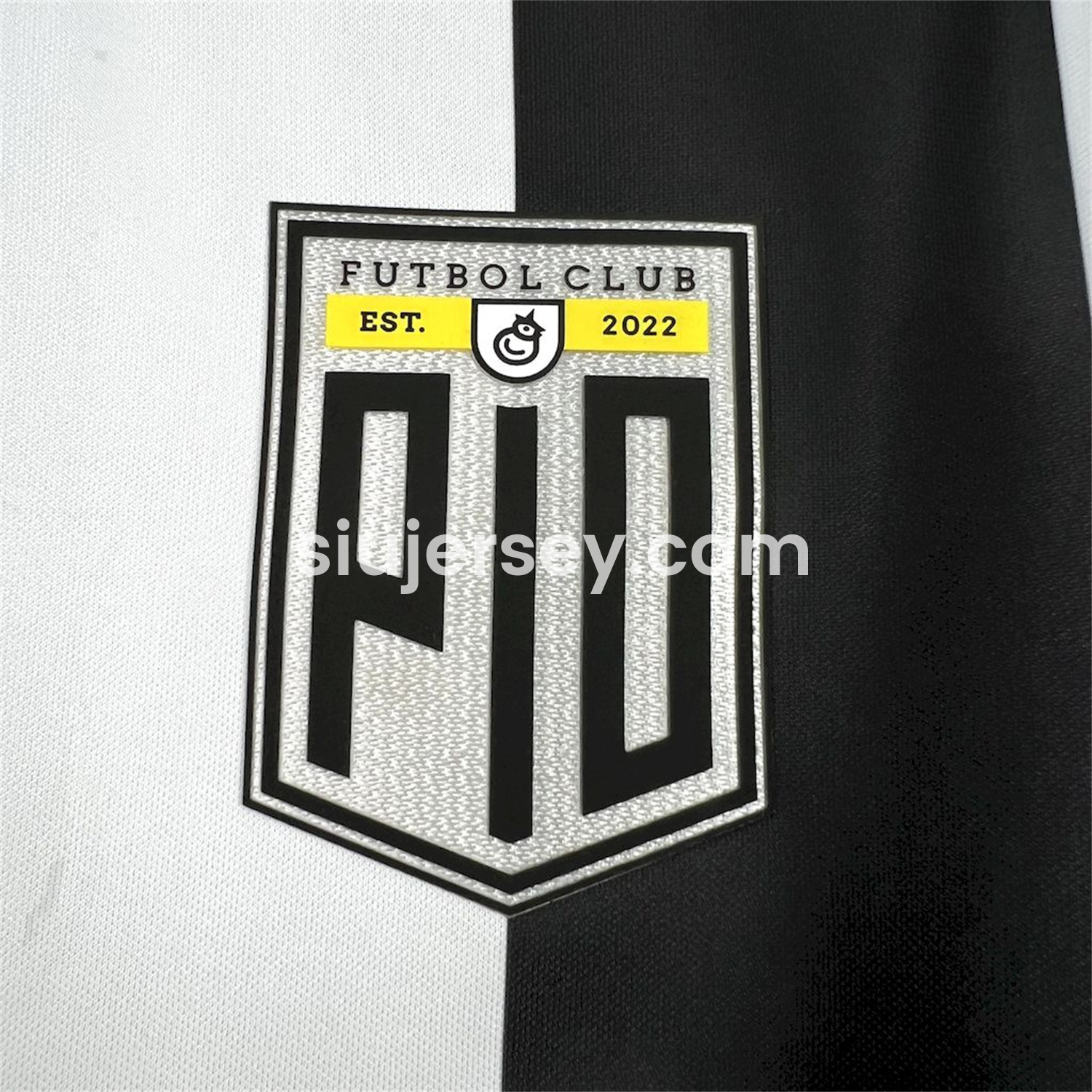 SIUjerseys-Pio FC 2025 Home Jersey - Fans Version