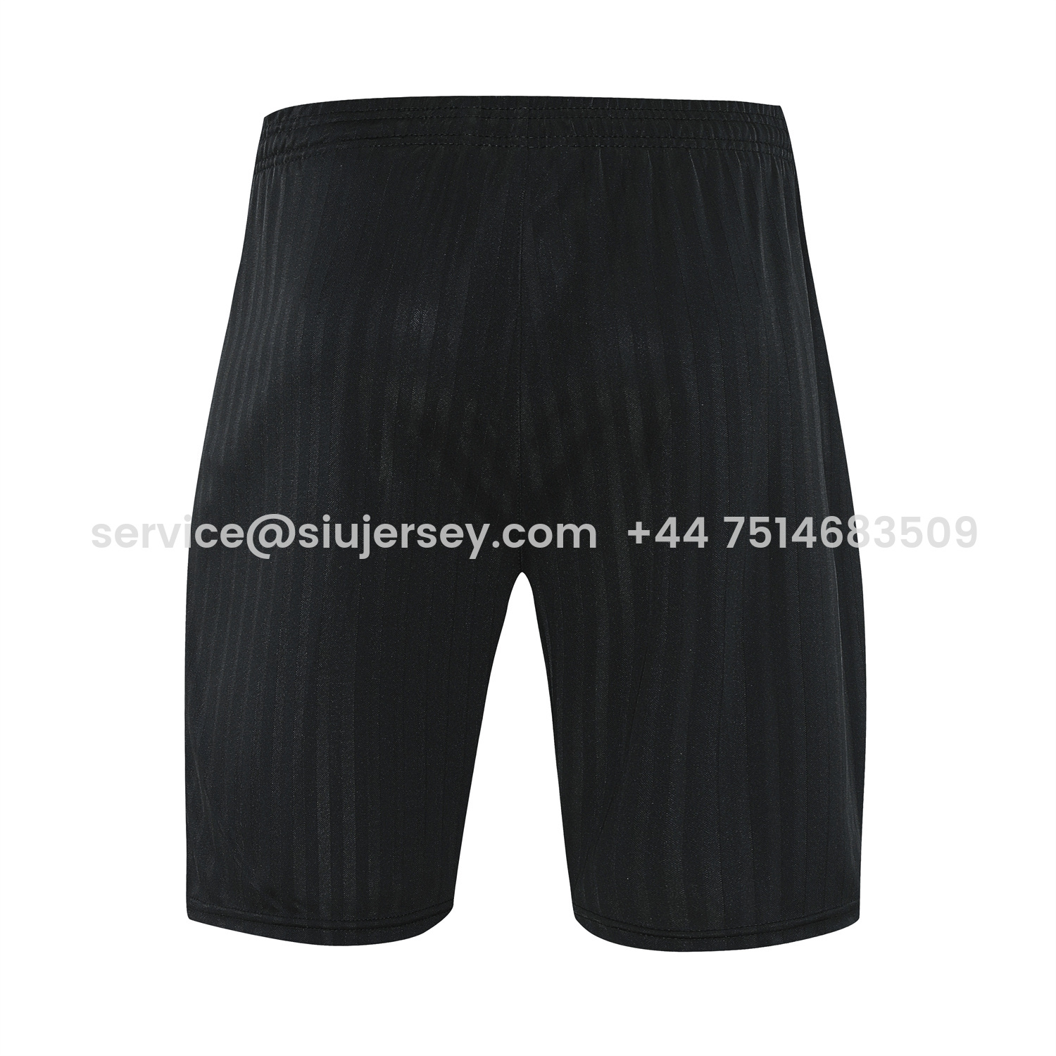 SIUjerseys-Flamengo 25-26 Short-Sleeve Training Set - Red Top & Black Shorts