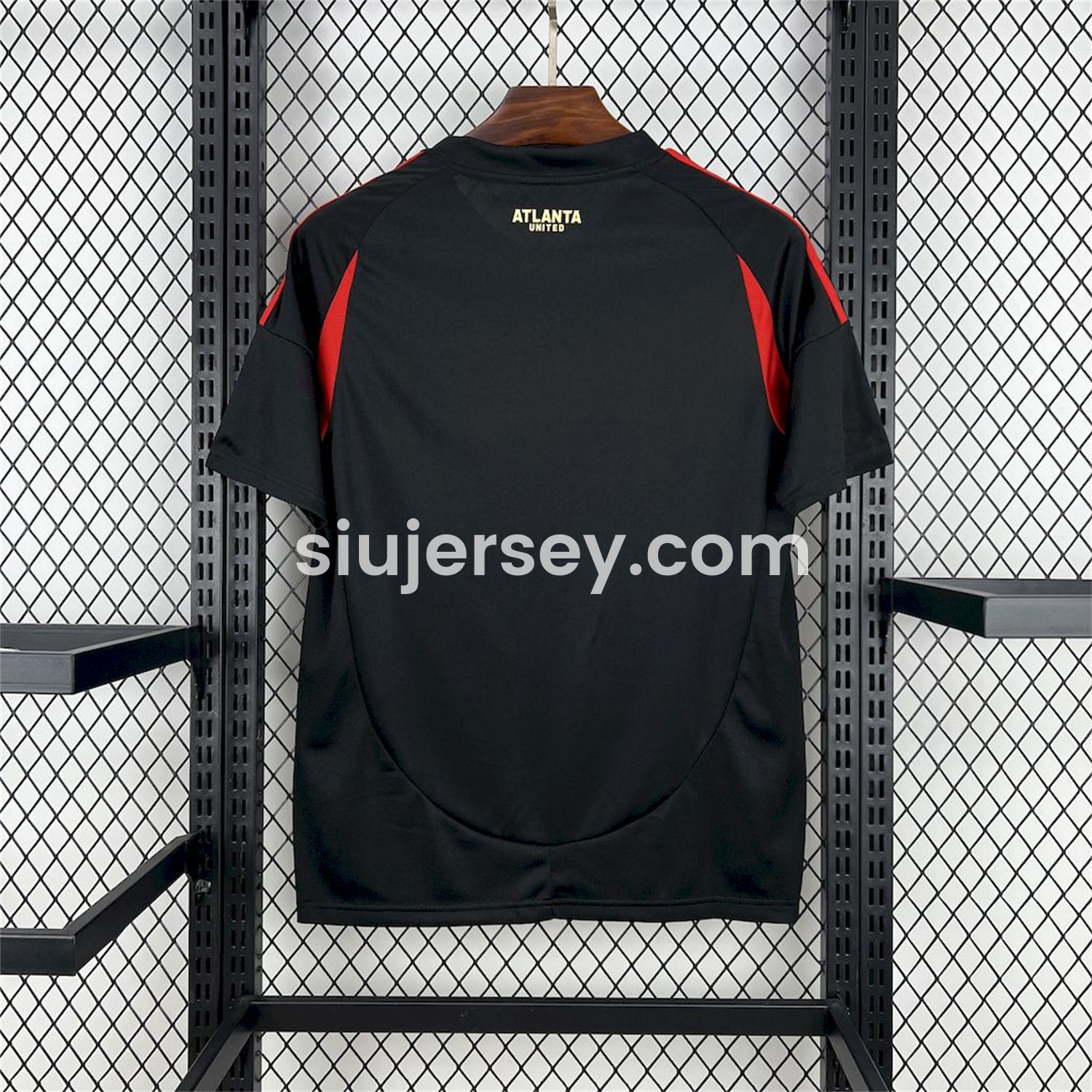 SIUjerseys-Atlanta United 25-26 Home Jersey - Fans Version