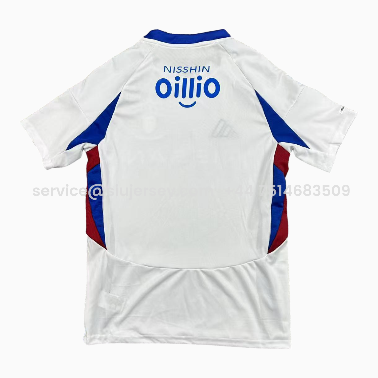 SIUjerseys-Yokohama F. Marinos 25-26 Away Jersey - Fans Version