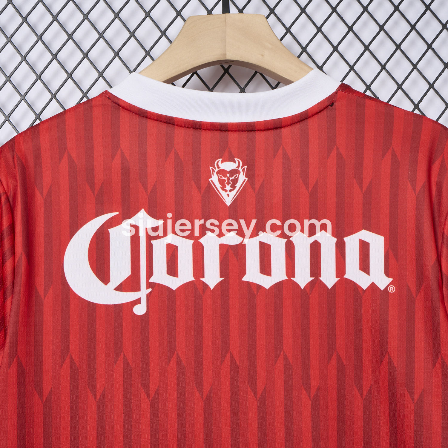 SIUjerseys-Toluca 24-25 Home Jersey - Fans Version