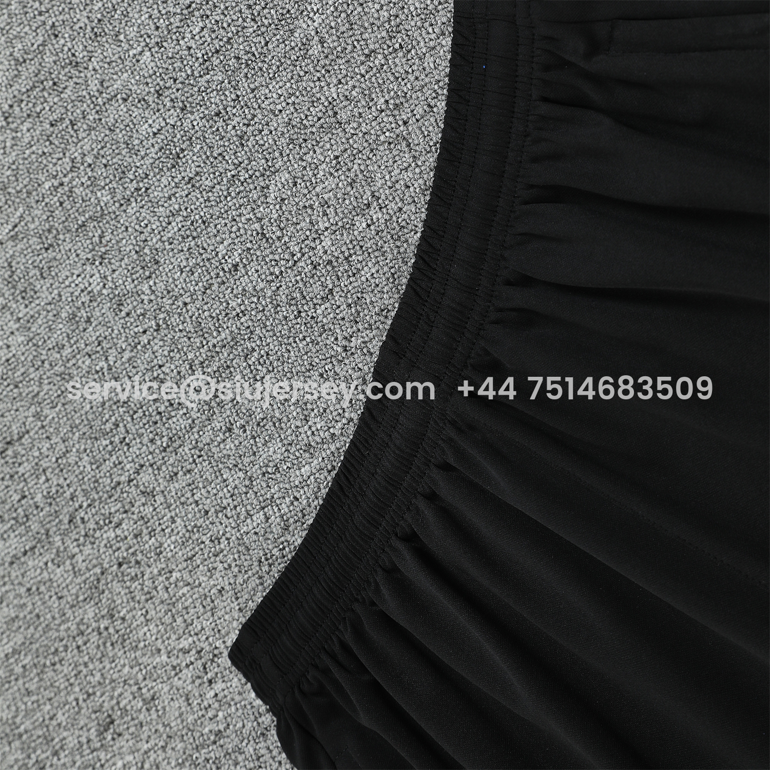 SIUjerseys-Inter Milan 25-26 Short-Sleeve Training Set - Black Top & Black Shorts