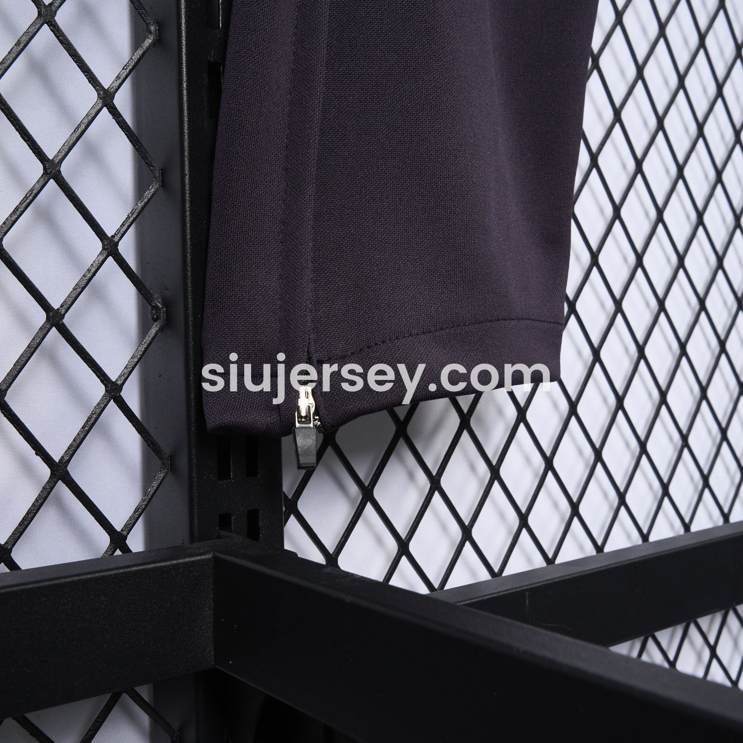 SIUjerseys-Arsenal 25-26 Purple-Brown Training Pants - Player Version