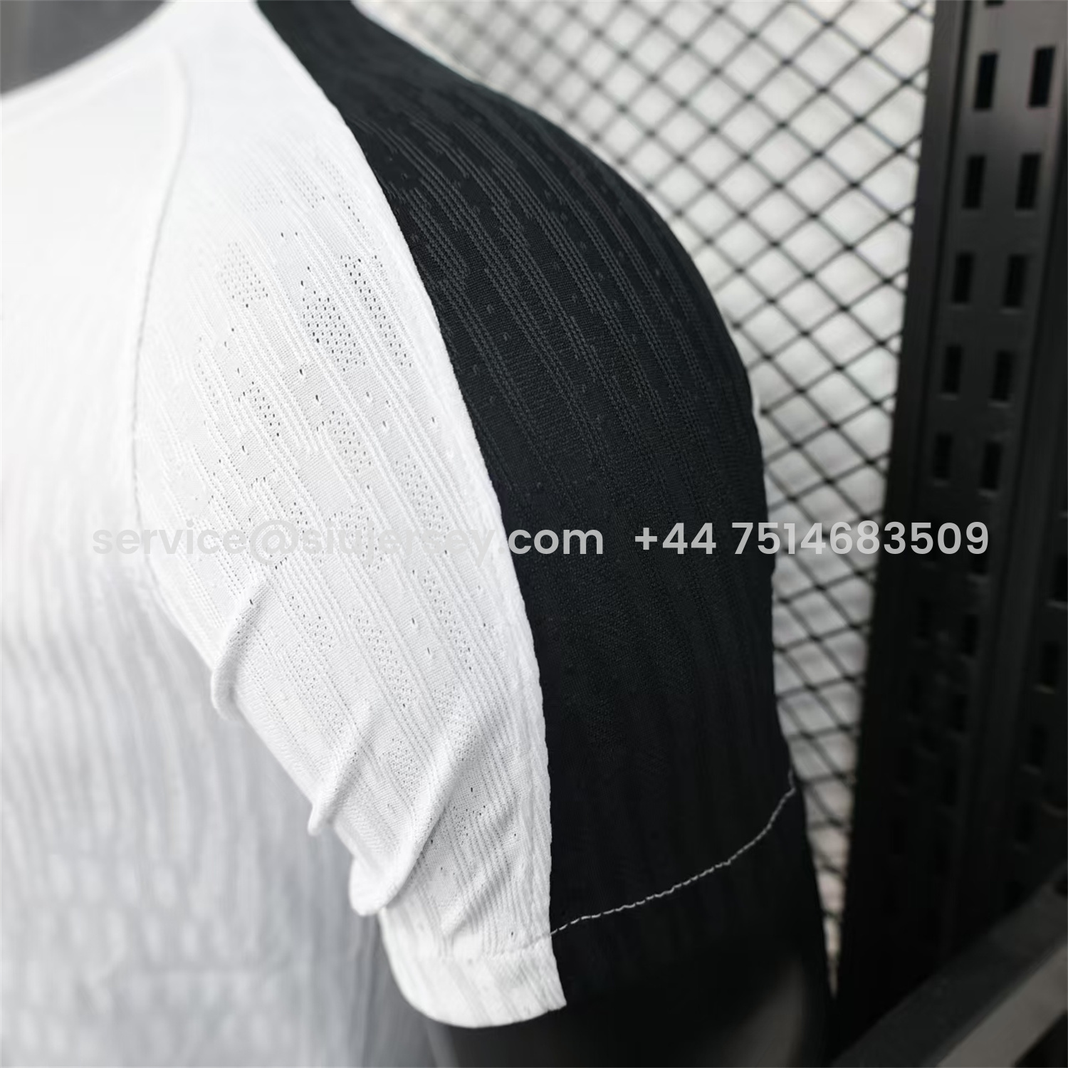 SIUjerseys-Paris Saint-Germain PSG 25-26 White XO Special Jersey - Player Version